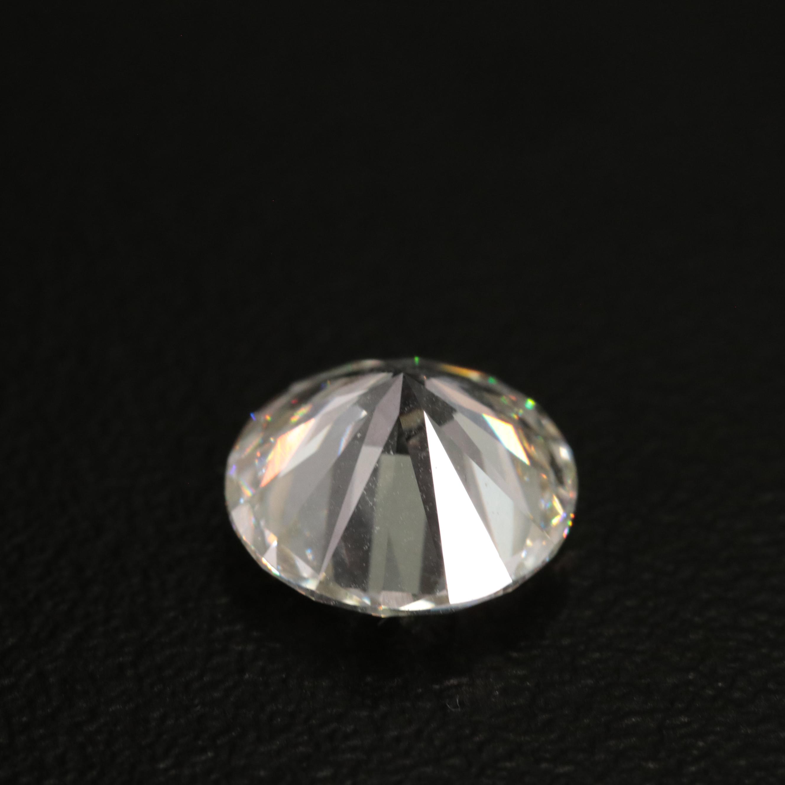 Loose 1.10 CT Lab Grown Diamond with Digital IGI Report