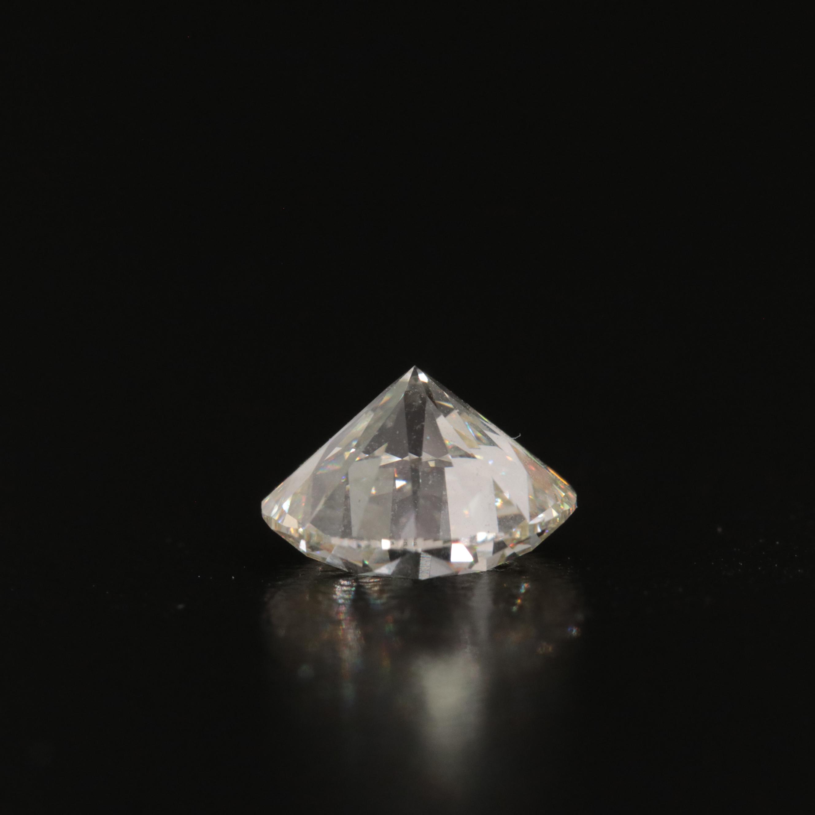 Loose 1.10 CT Lab Grown Diamond with Digital IGI Report