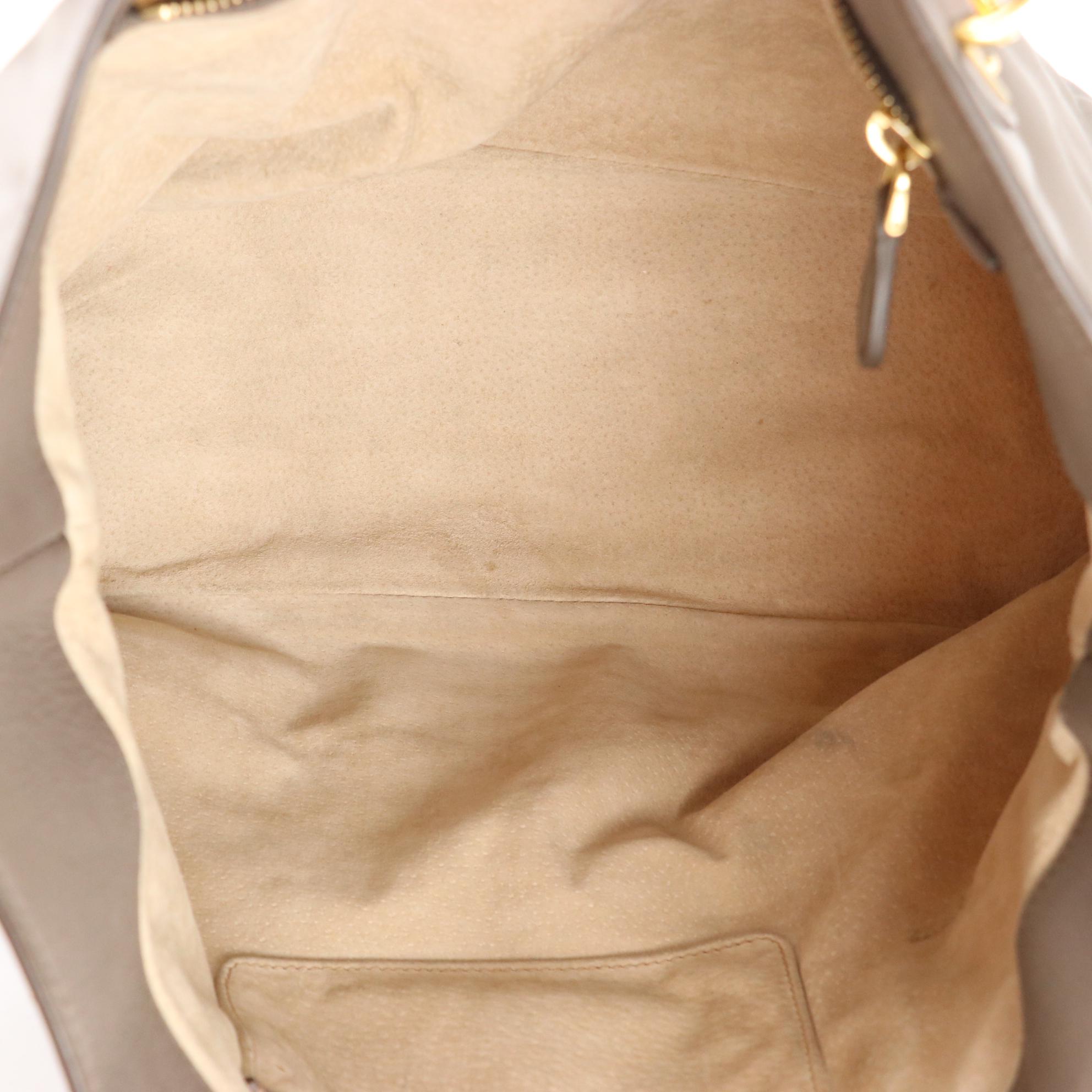 Prada Two-Way Soft Tote BN1902 in Leather