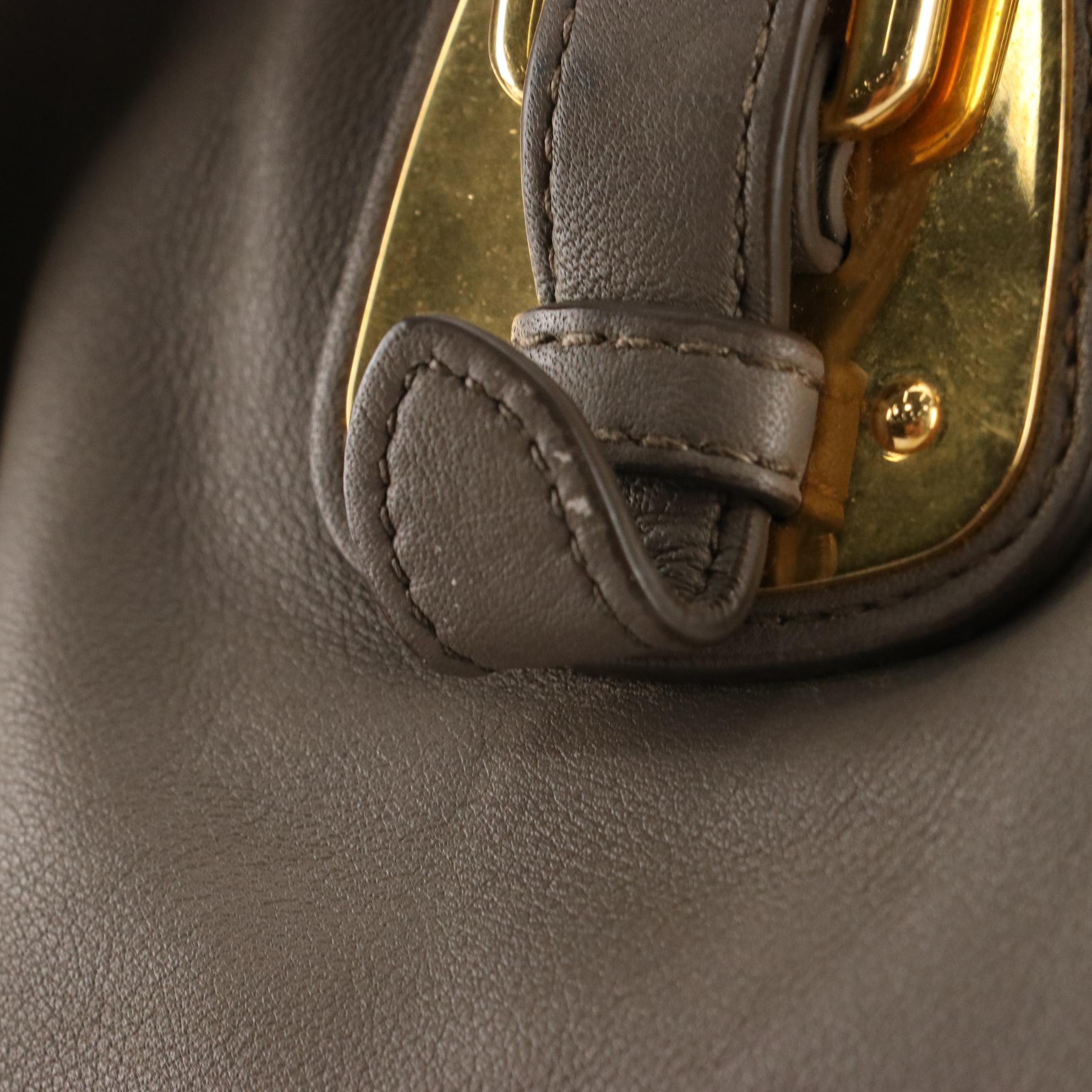 Prada Two-Way Soft Tote BN1902 in Leather