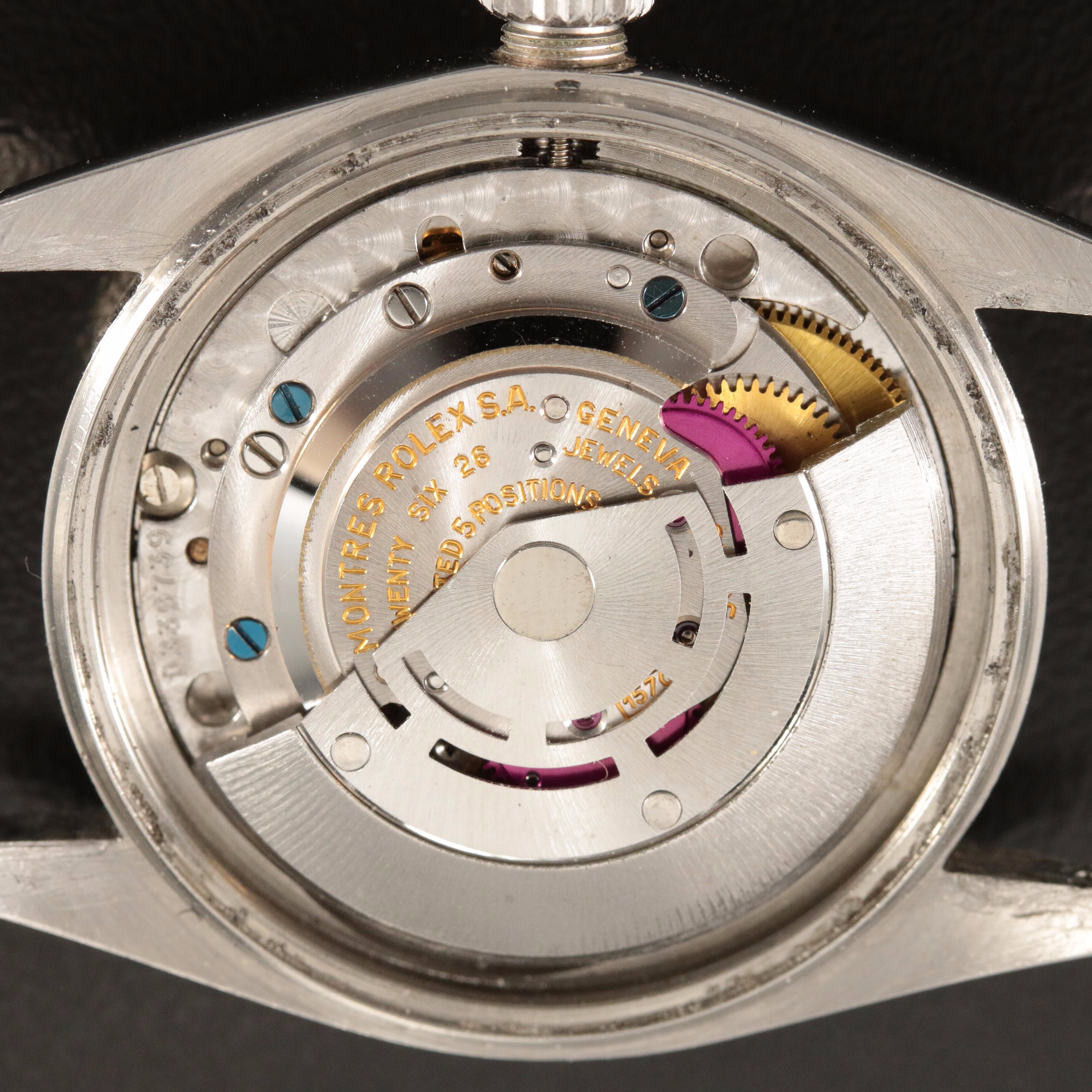 1977 Rolex Oyster Perpetual Datejust Watch