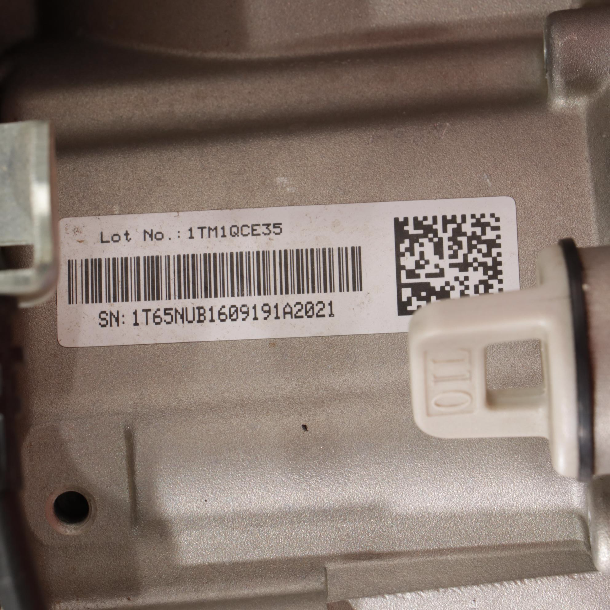 Yard Machine 20" Powermore Lawnmower