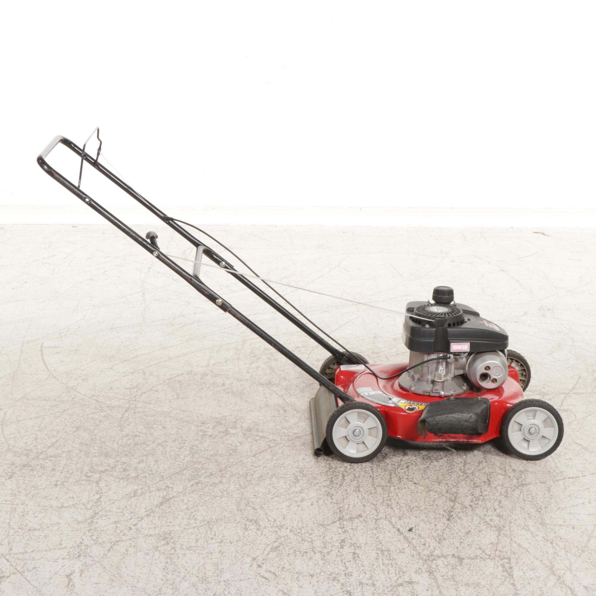 Yard Machine 20" Powermore Lawnmower