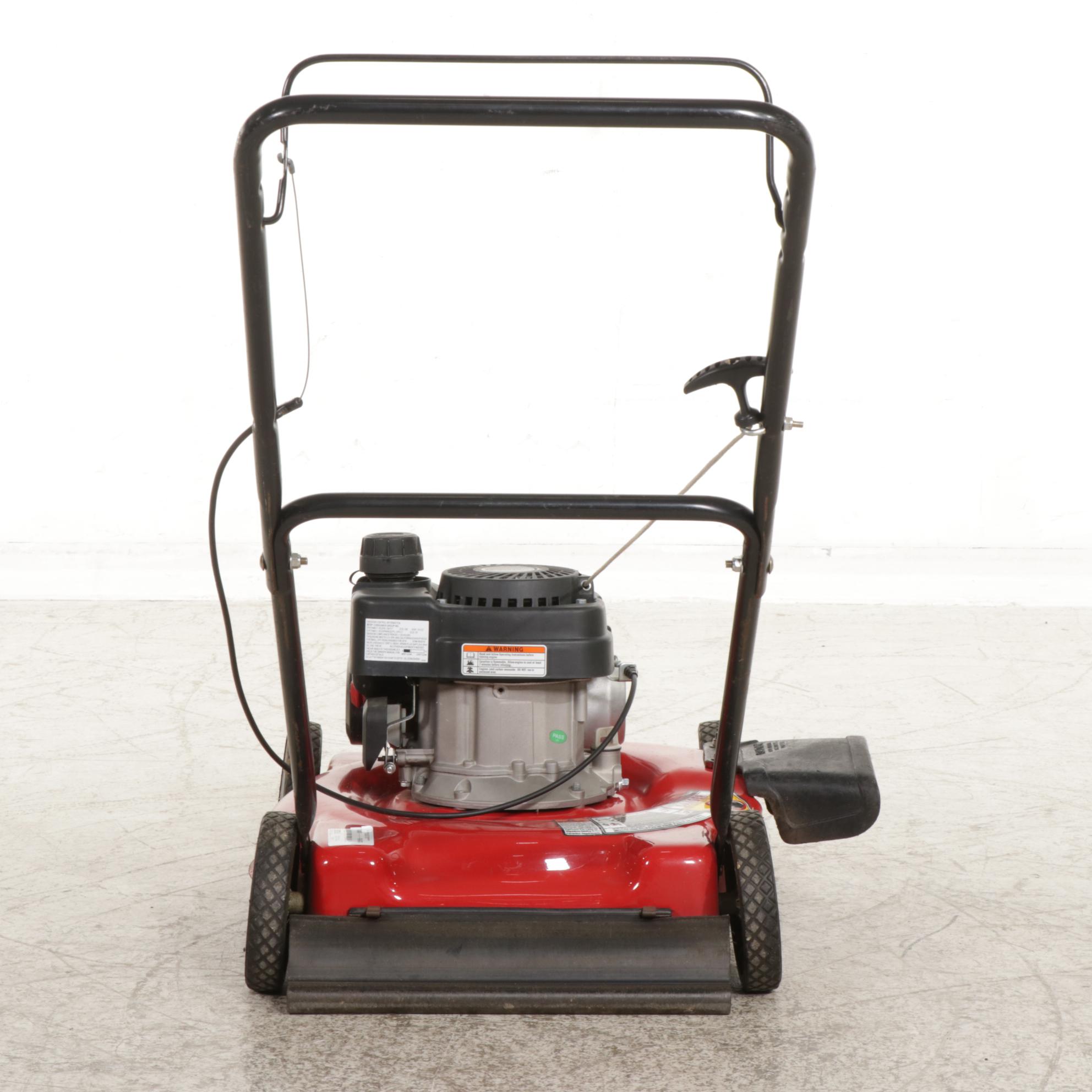 Yard Machine 20" Powermore Lawnmower