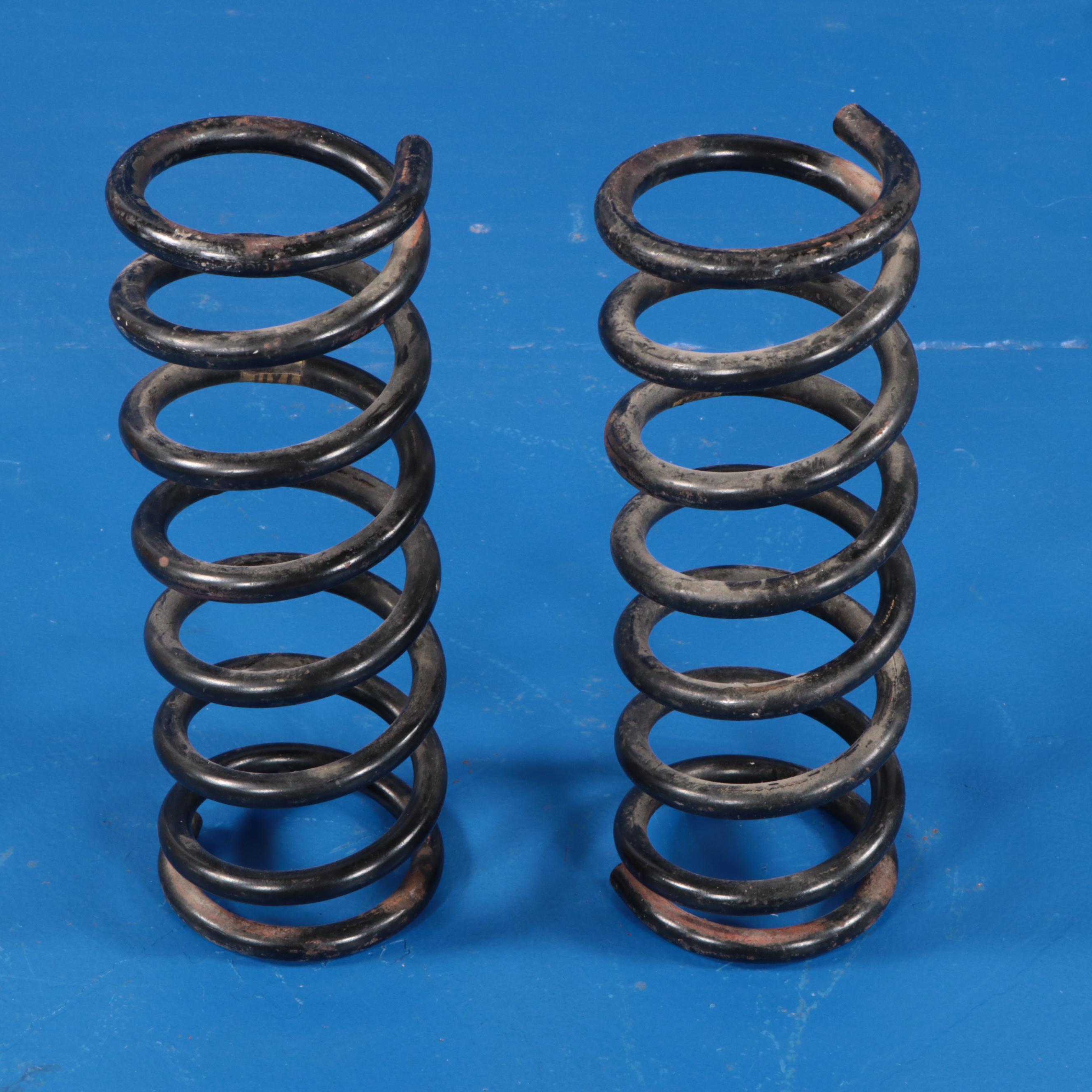 Jack White Signed "Hand Springs" Vinyl with Cover Art Prop Springs