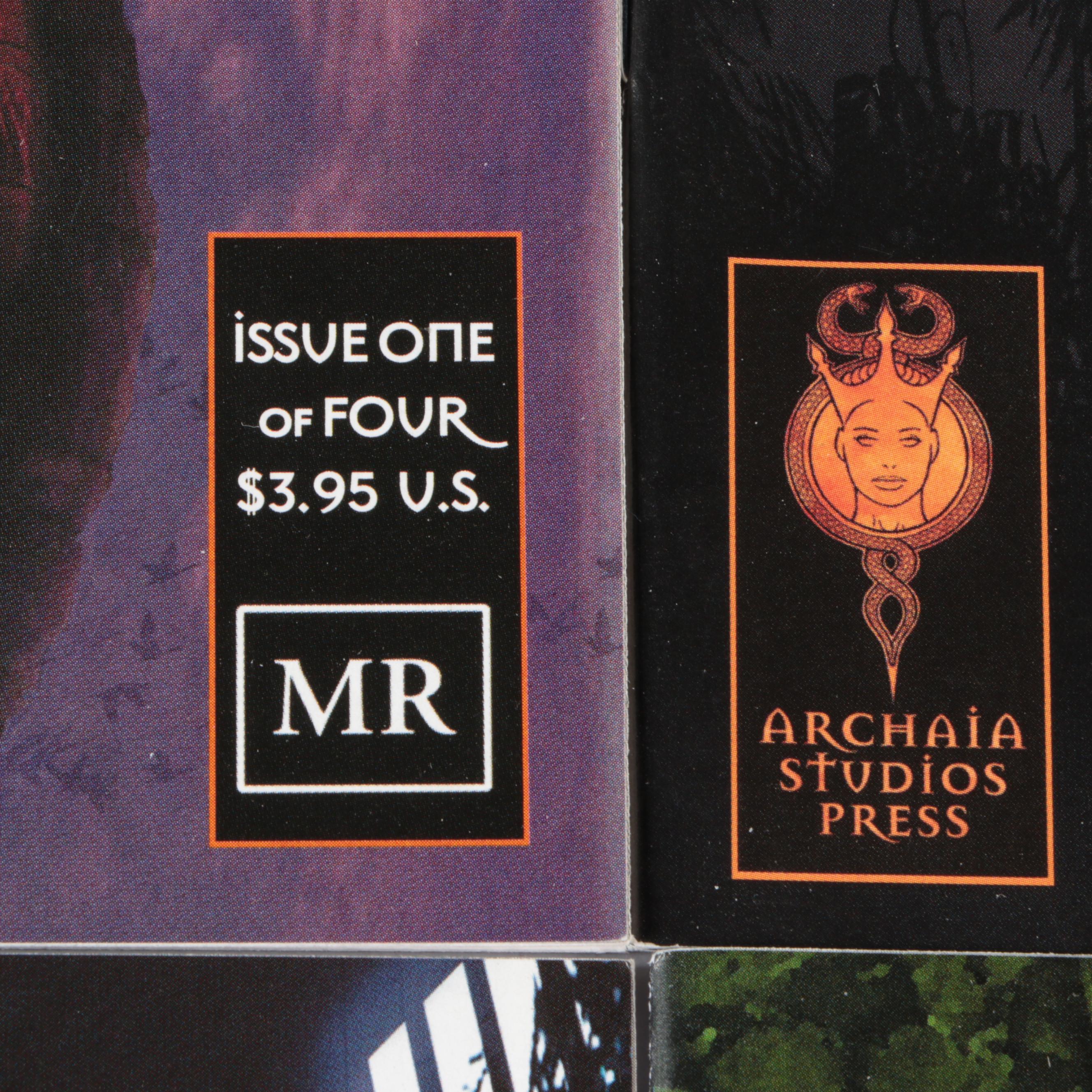 Modern Age Comic Books with Okko, Some New Kind of Slaughter, and More