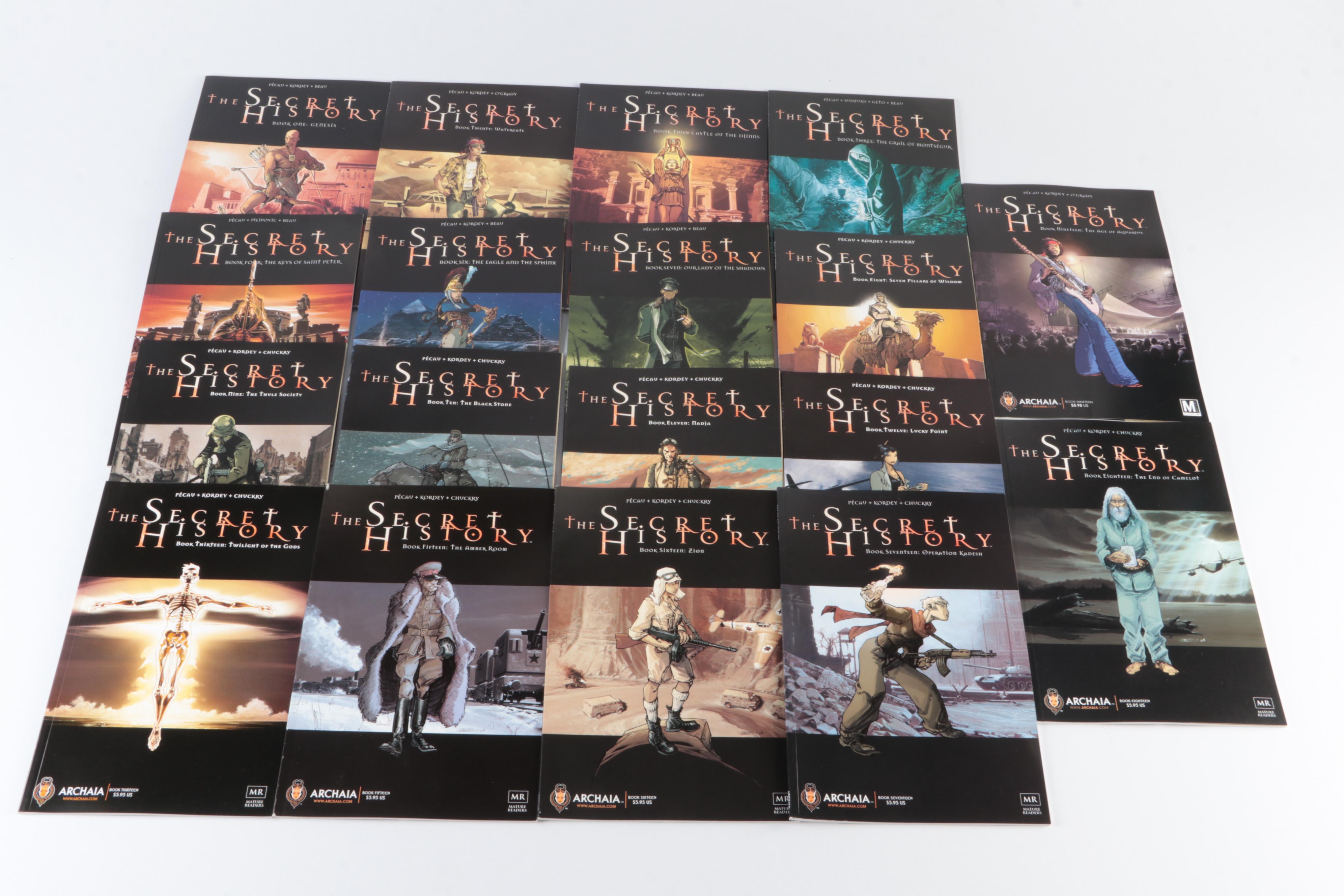 Modern Age Comic Books with Okko, Some New Kind of Slaughter, and More