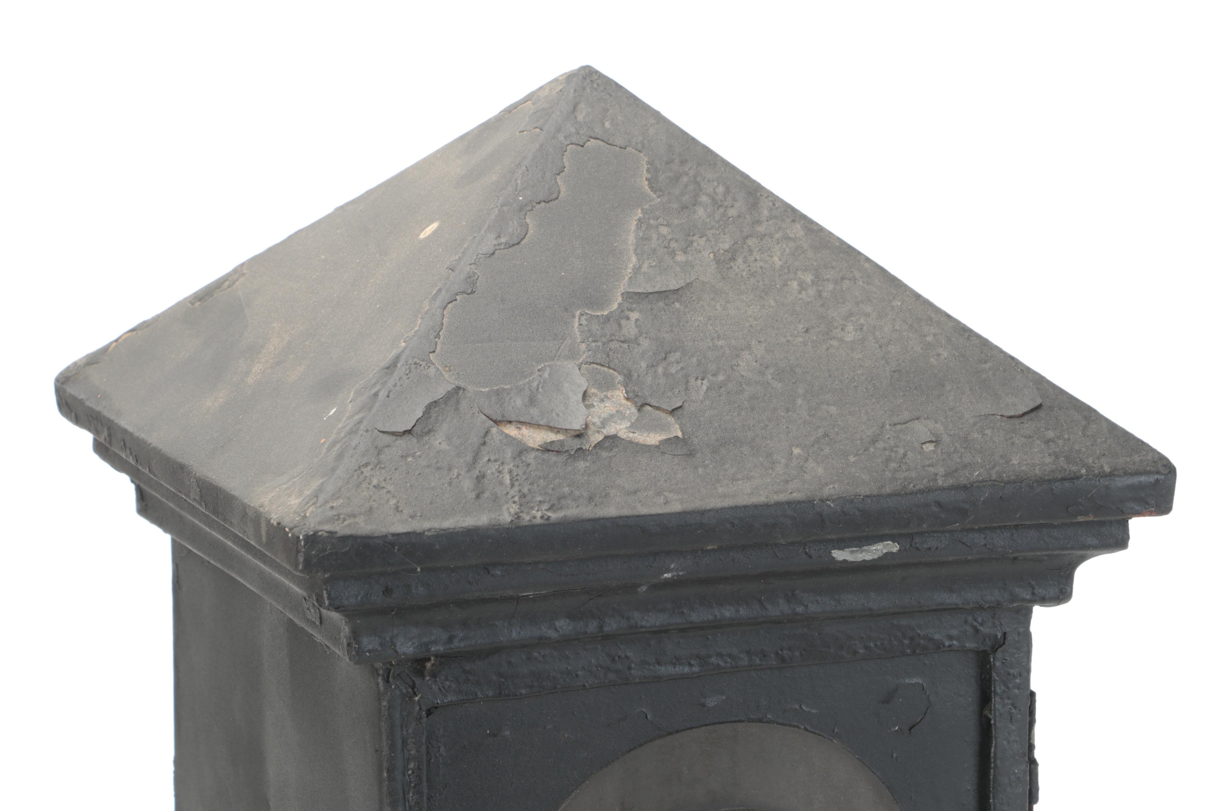 Electrified Railroad Switch Signal Lantern