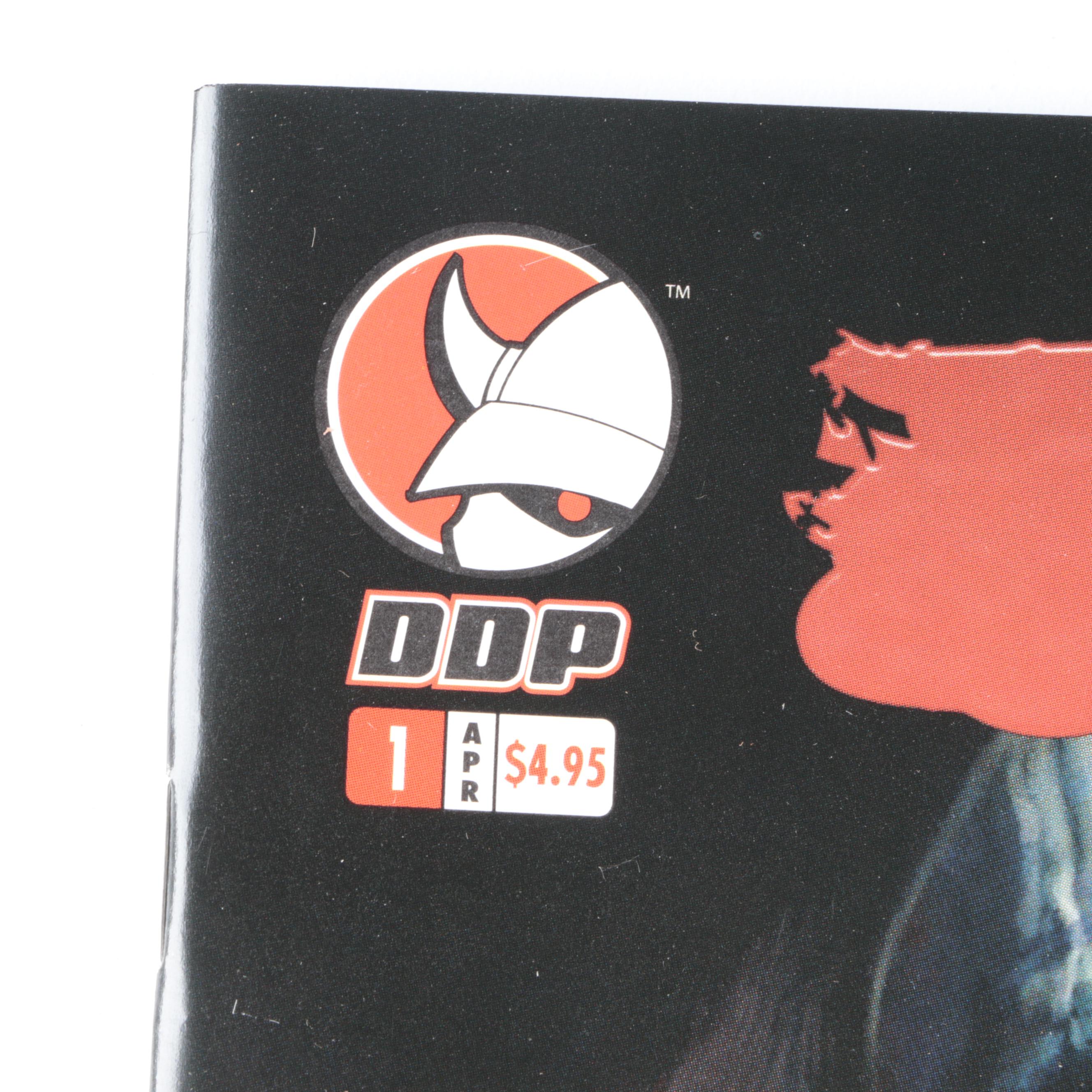 Modern Age Comic Books with Hack Slash, Army Of Darkness, and More