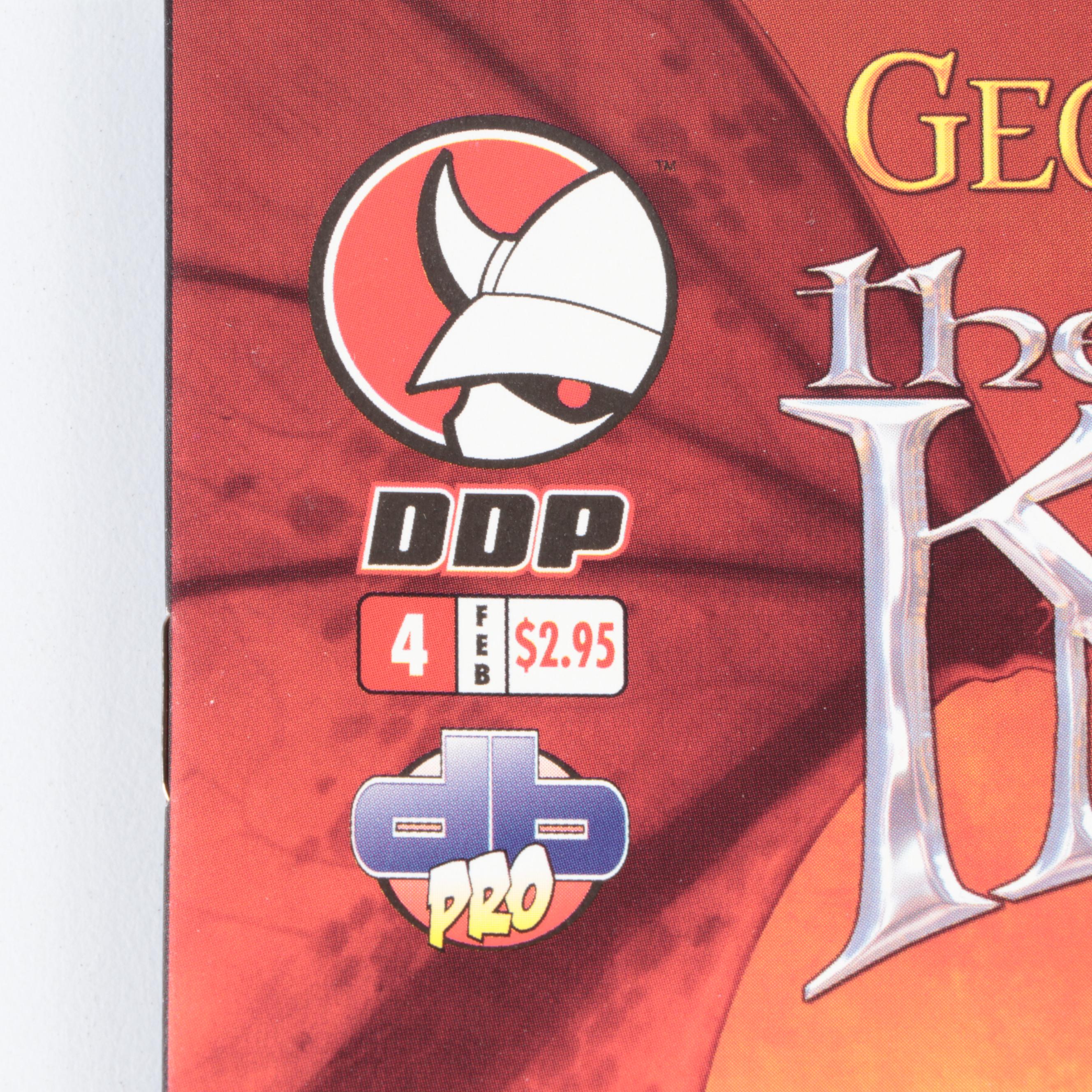 Modern Age Comic Books with Hack Slash, Army Of Darkness, and More