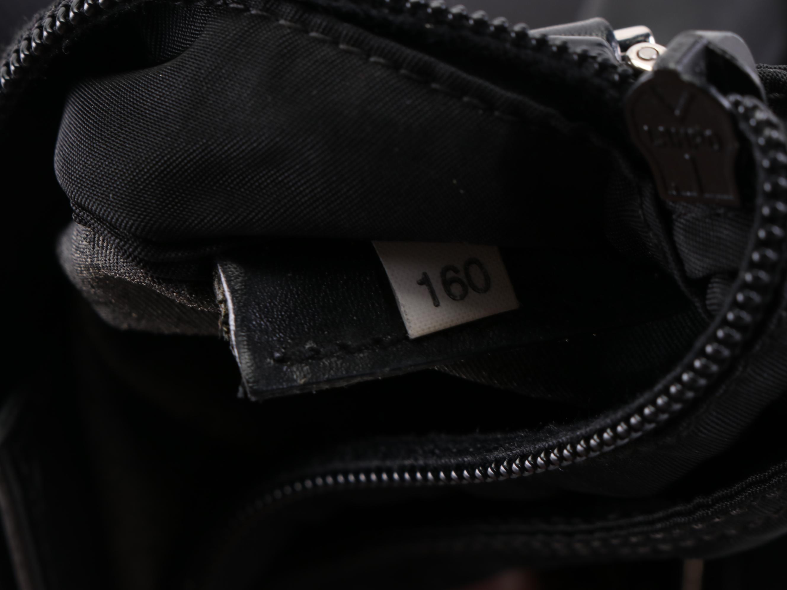 Prada Nylon Tessuto Shoulder Bag