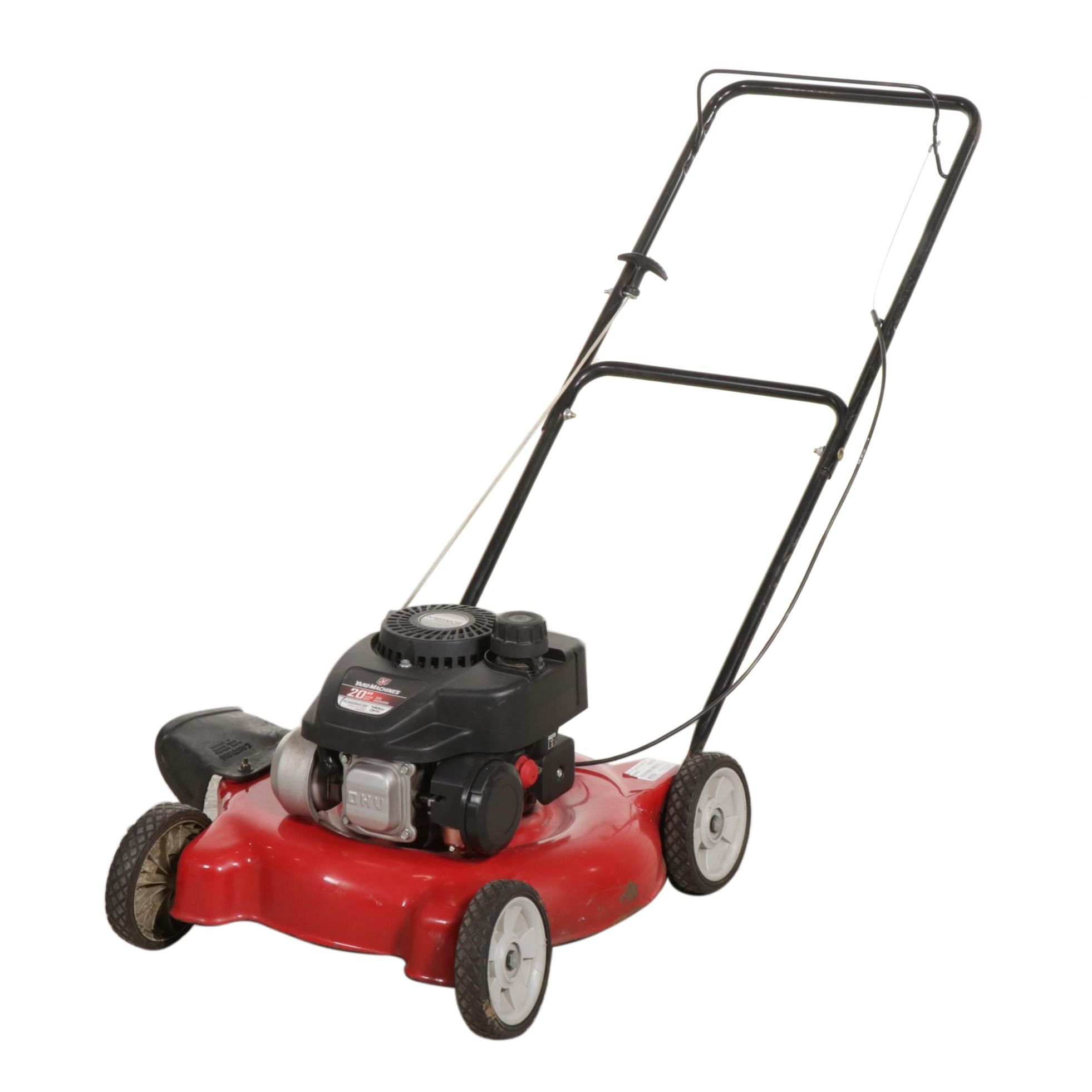 Yard Machine 20" Powermore Lawnmower