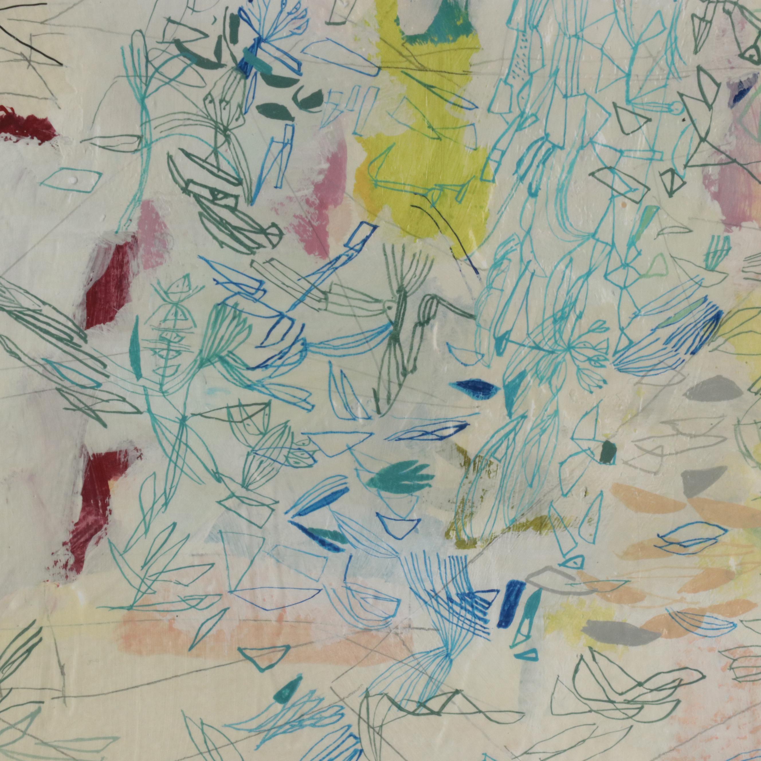 Sarah Giannobile Giclée "Blackburn Park"