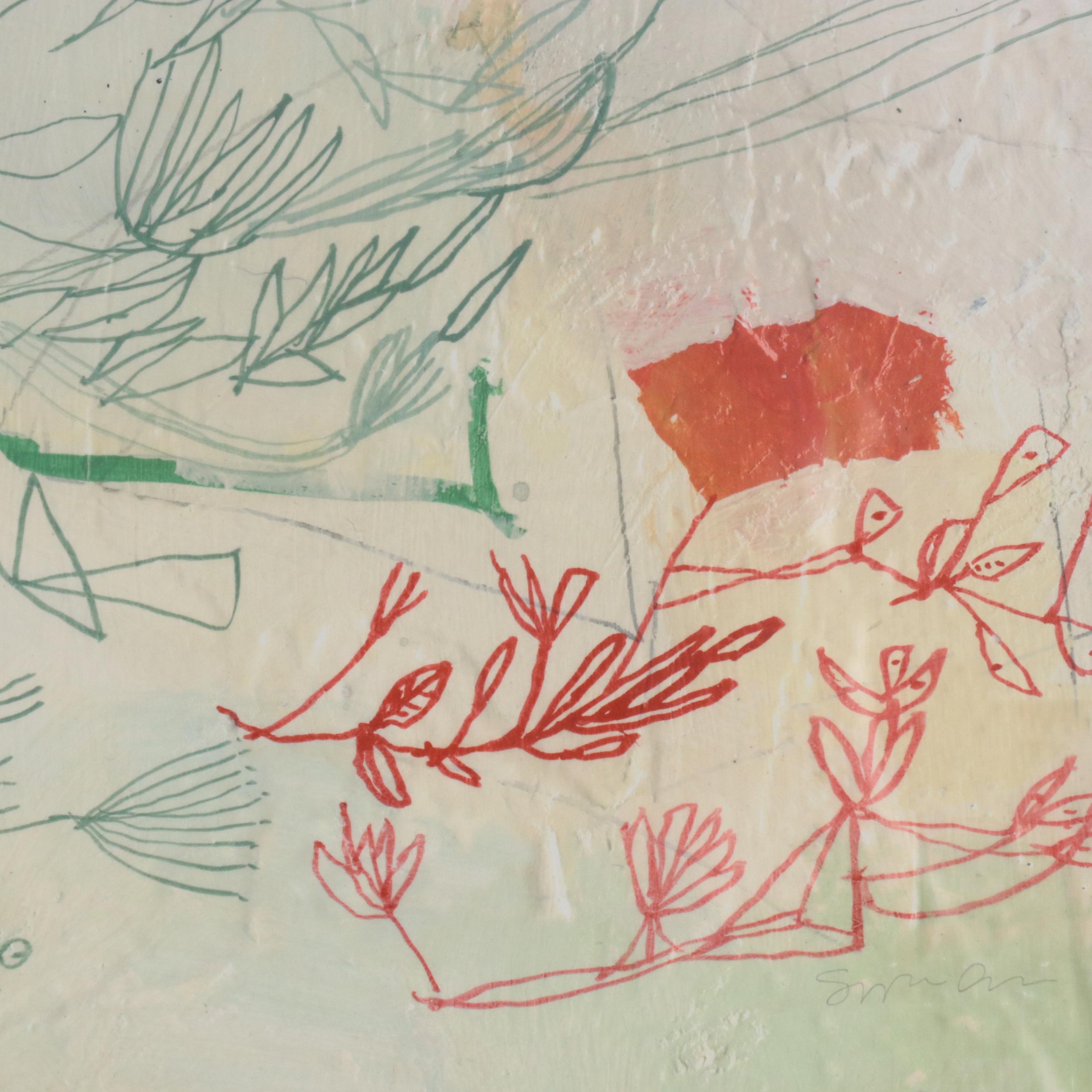 Sarah Giannobile Giclée "Blackburn Park"