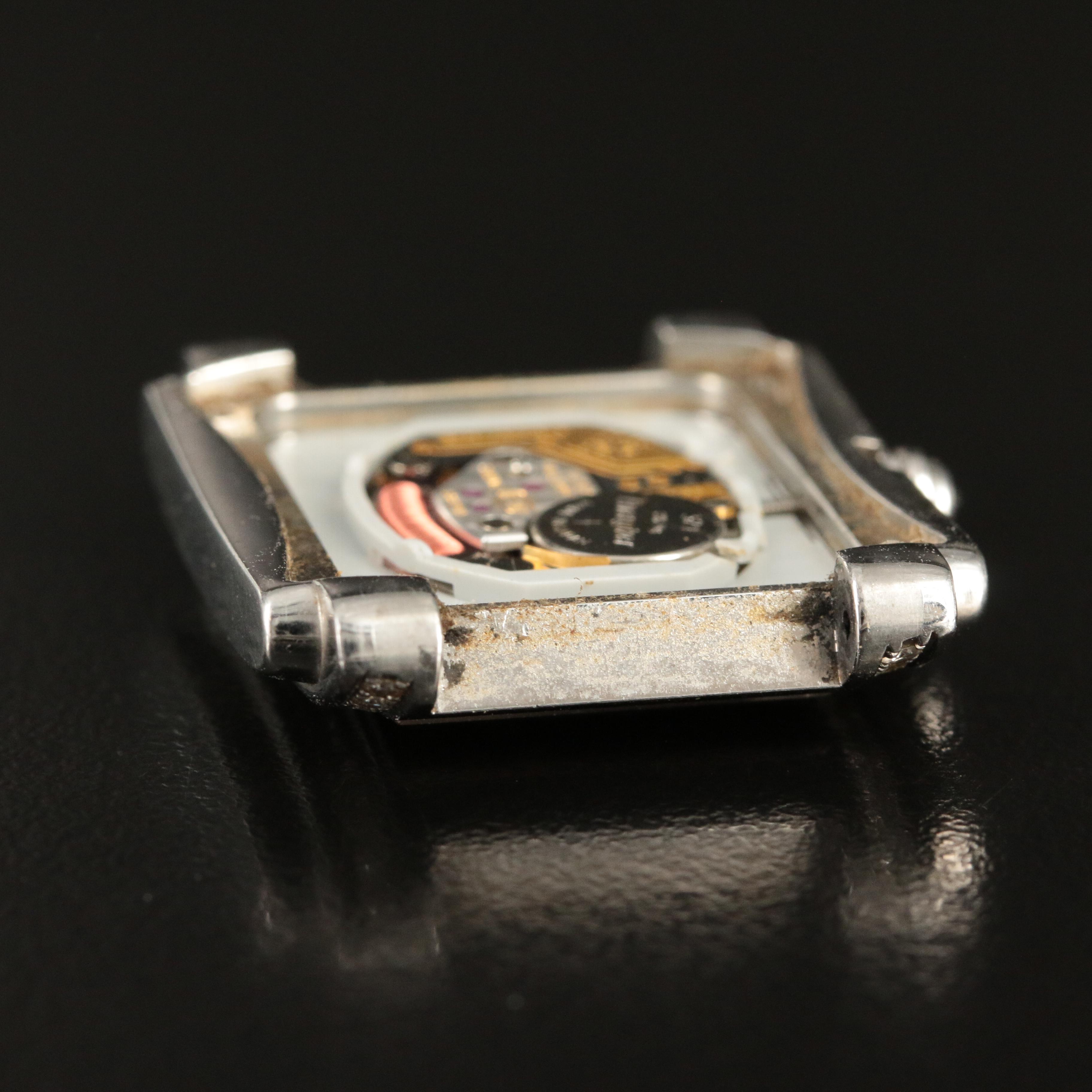 Patek Philippe Twenty-4 Diamond Dial and Case Watch