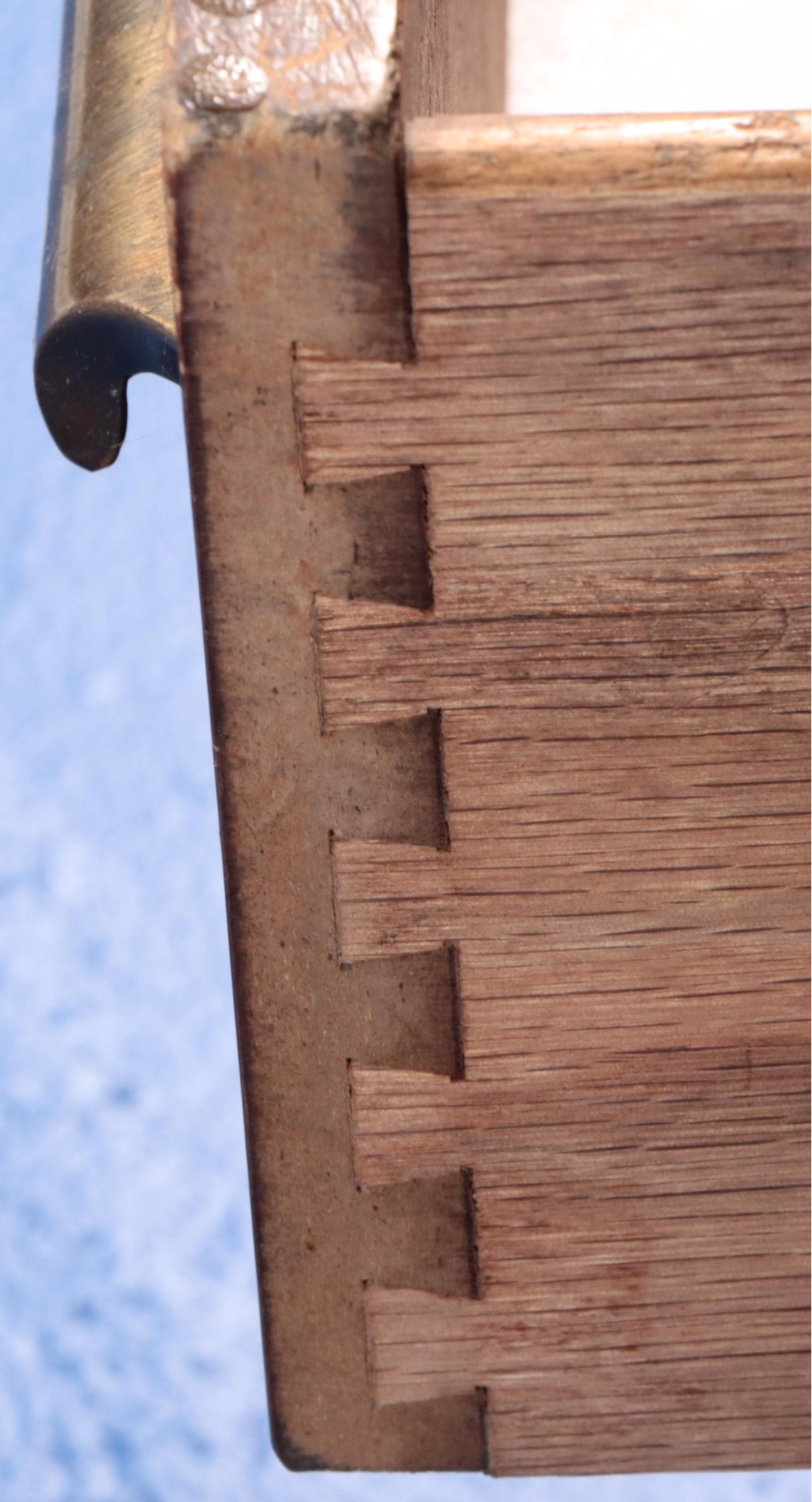 Jofco Mid Century Modern Executive Desk