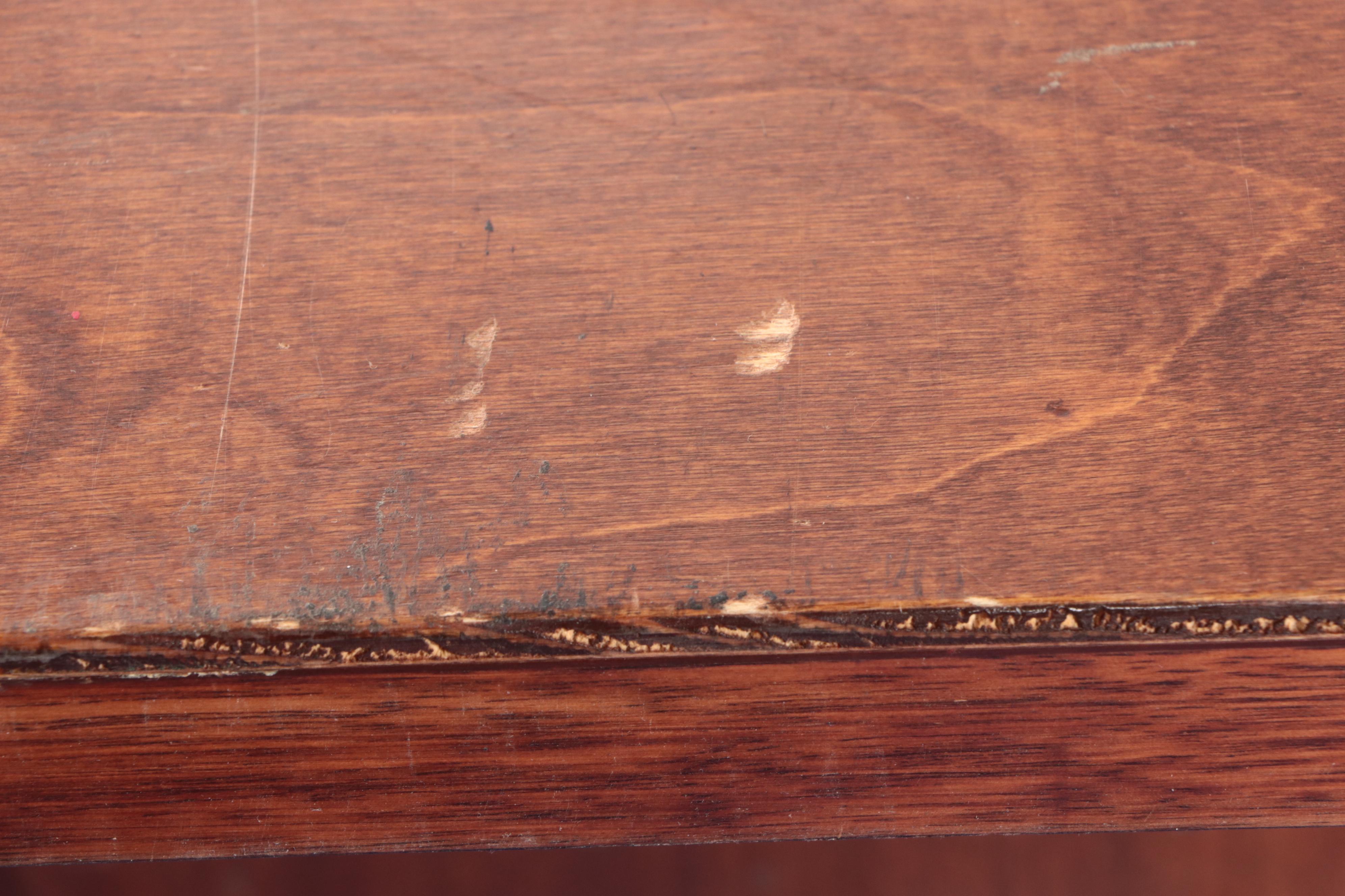 Jofco Mid Century Modern Executive Desk