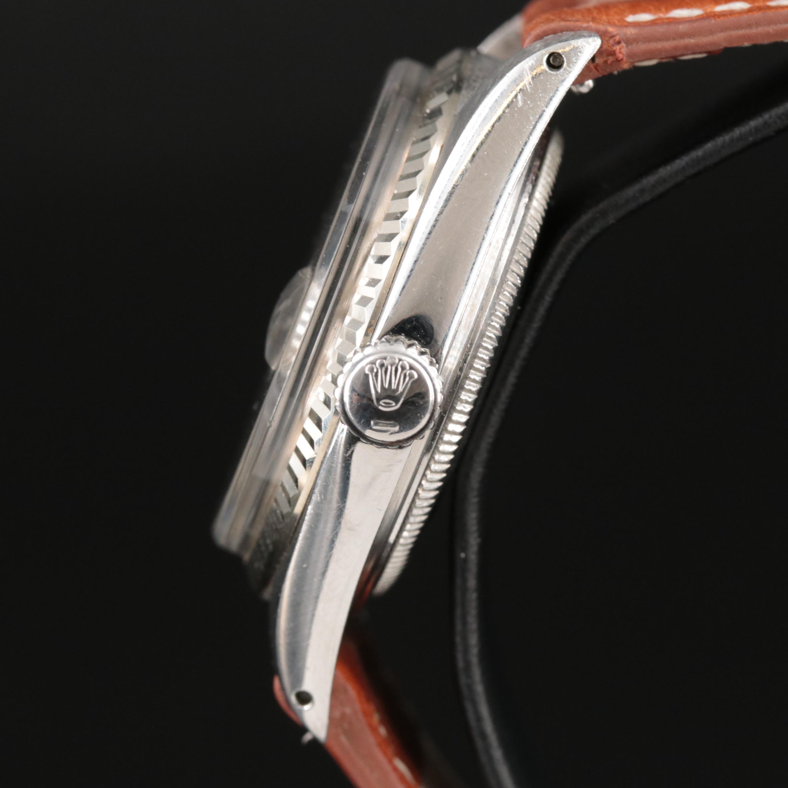 1977 Rolex Oyster Perpetual Datejust Watch