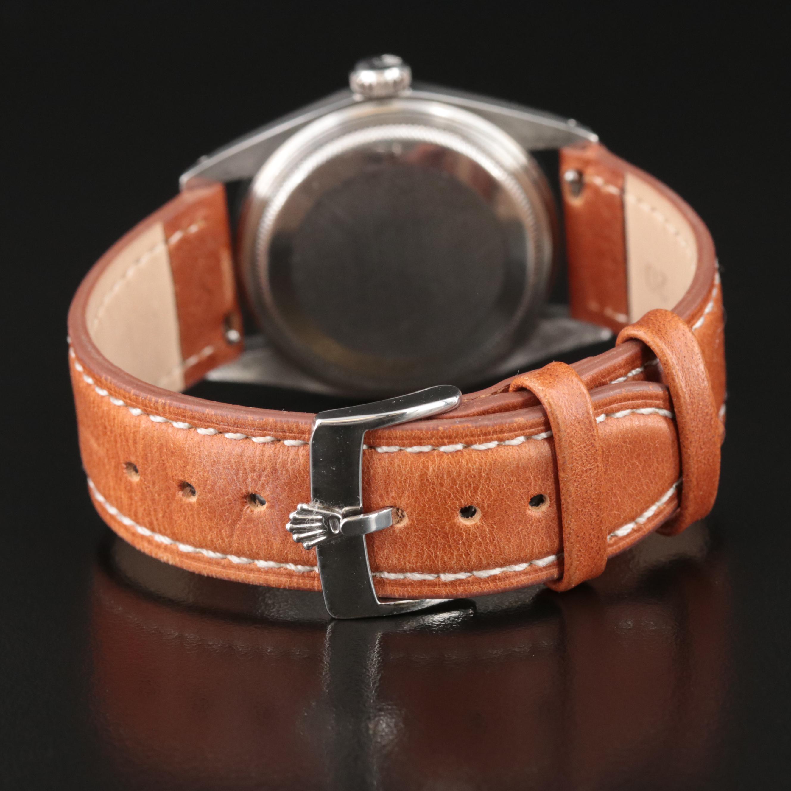 1977 Rolex Oyster Perpetual Datejust Watch