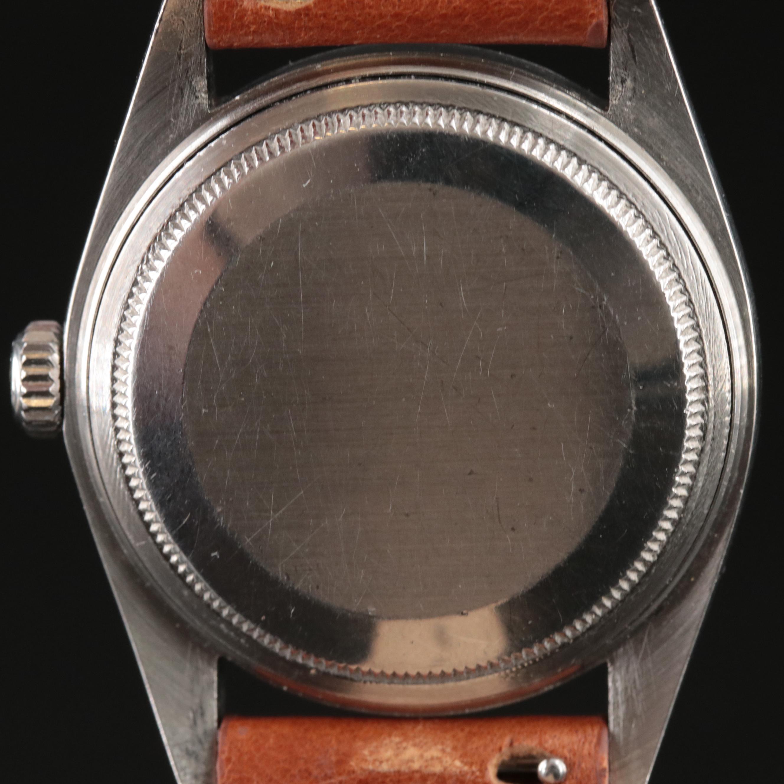 1977 Rolex Oyster Perpetual Datejust Watch