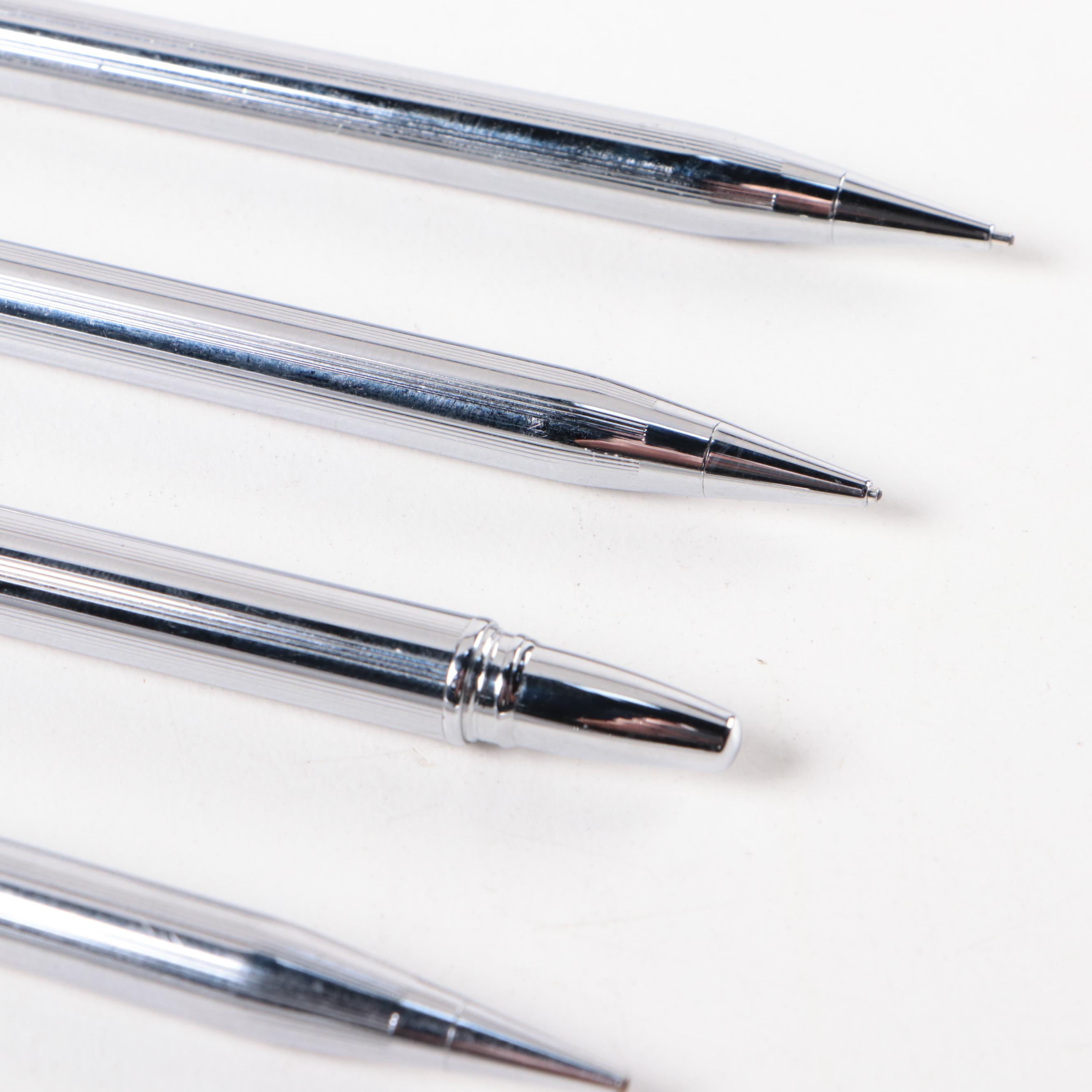 Scuderia Ferrari "Pole Position" Ballpoint Pen with Cross Pens and More