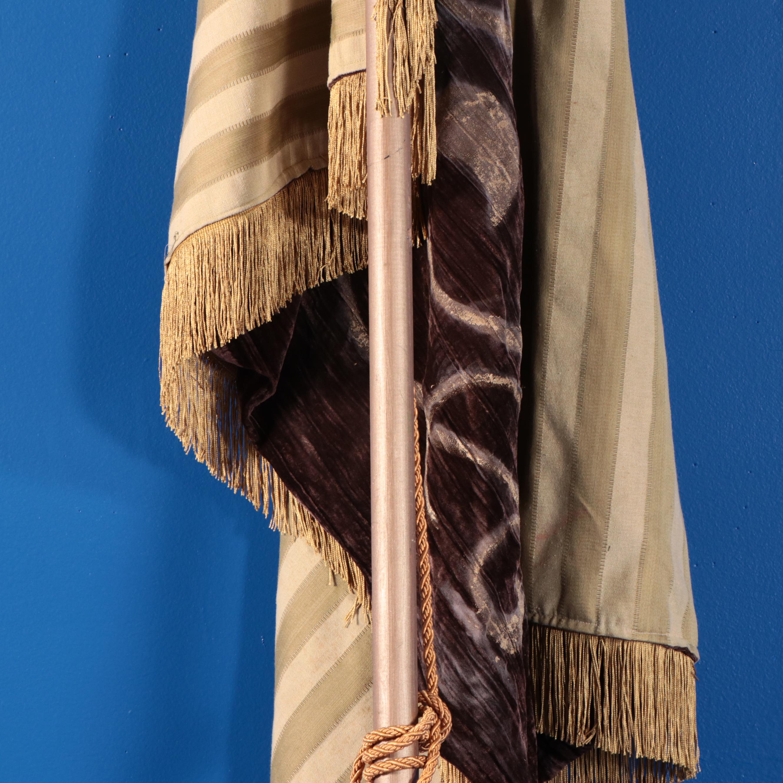 The Raconteurs "Consolers of the Lonely" Album Art Flag