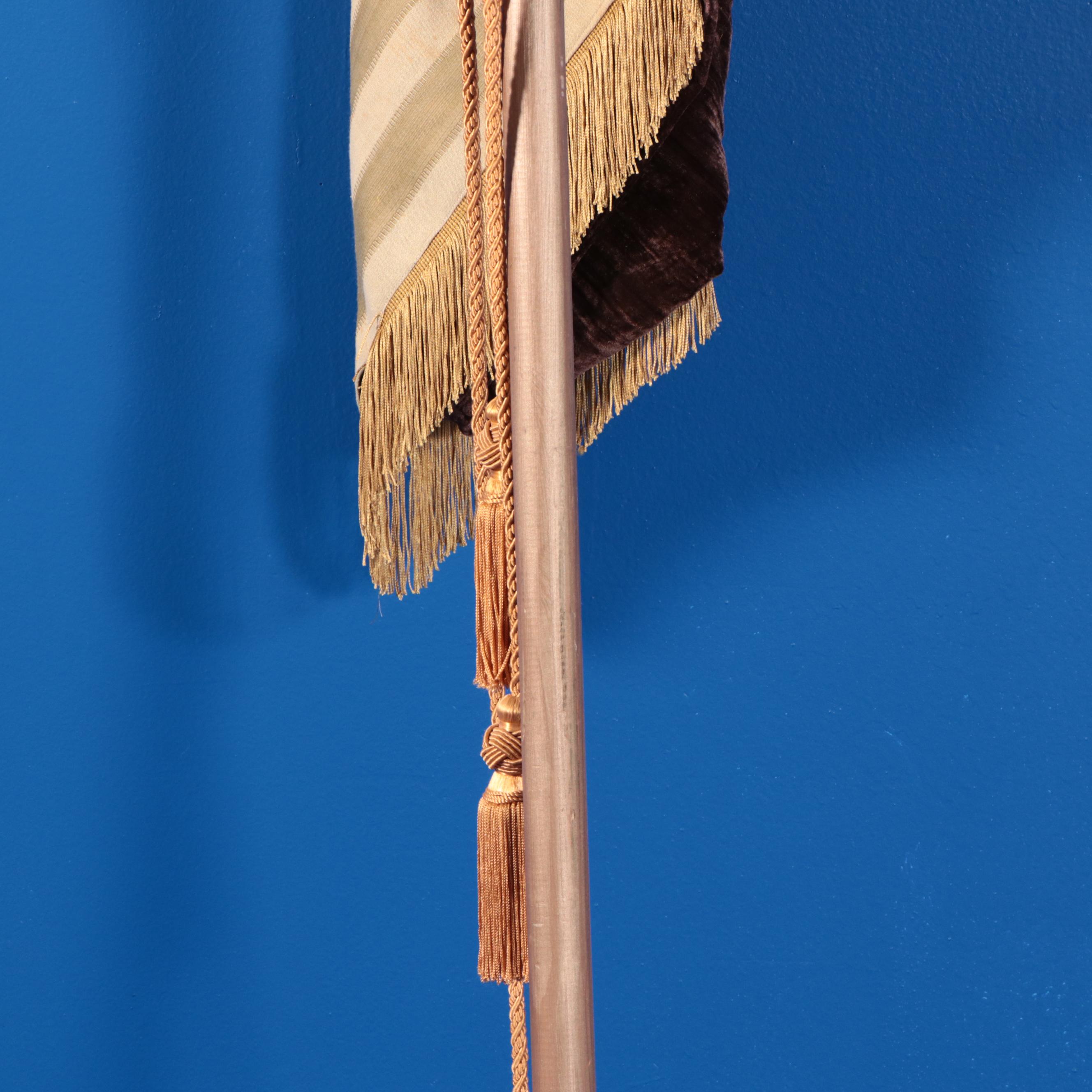 The Raconteurs "Consolers of the Lonely" Album Art Flag