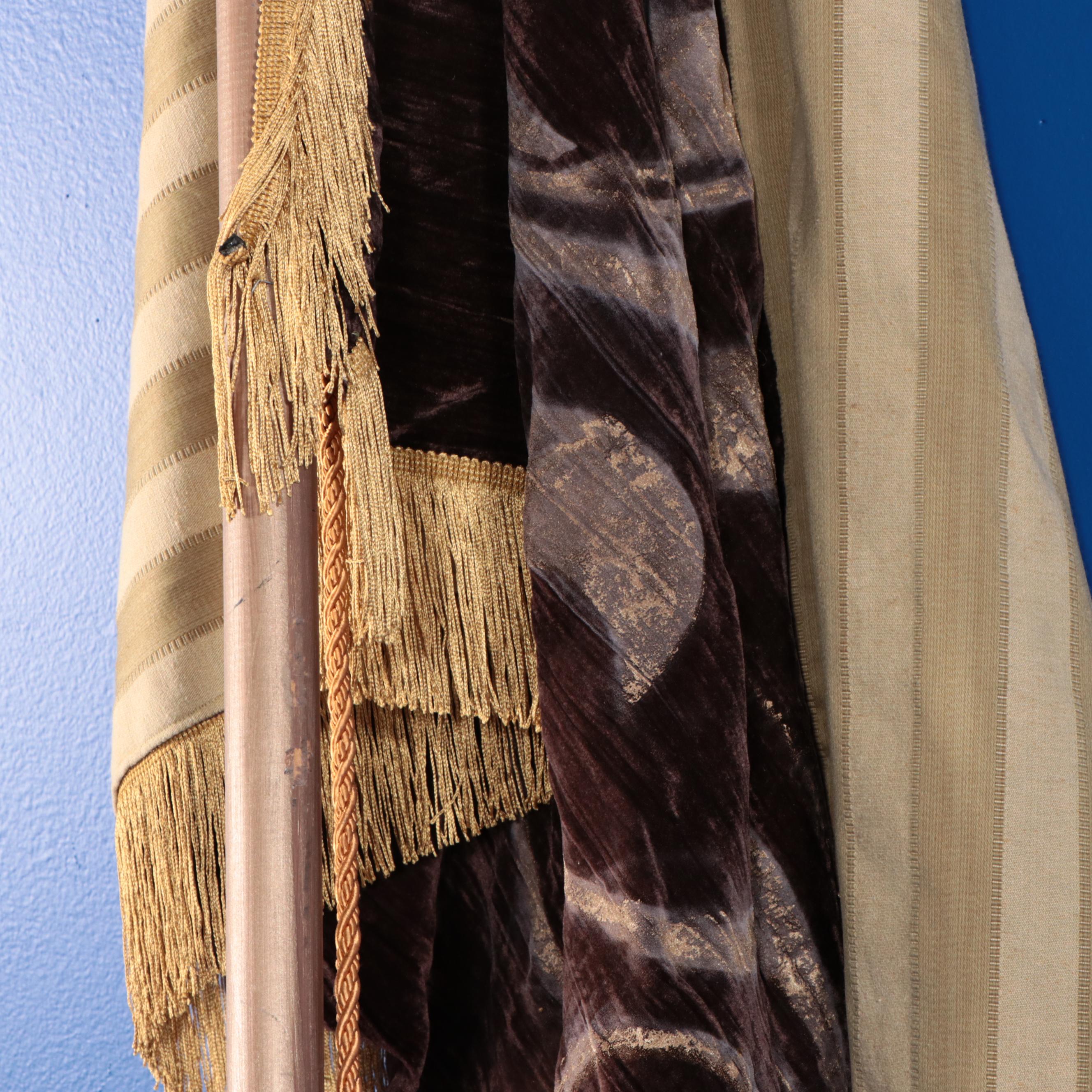 The Raconteurs "Consolers of the Lonely" Album Art Flag