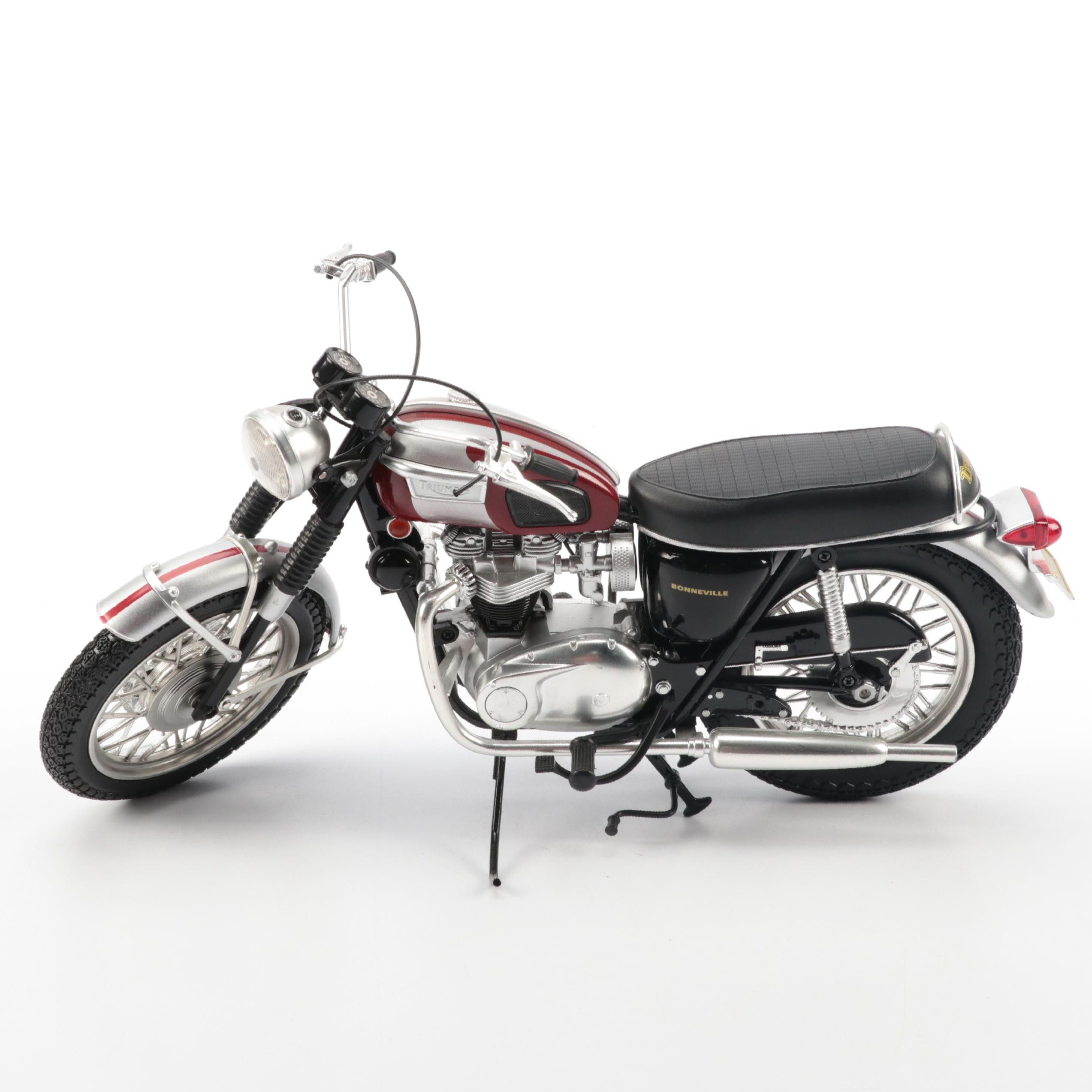 Triumph Bonneville Model Motorcycle
