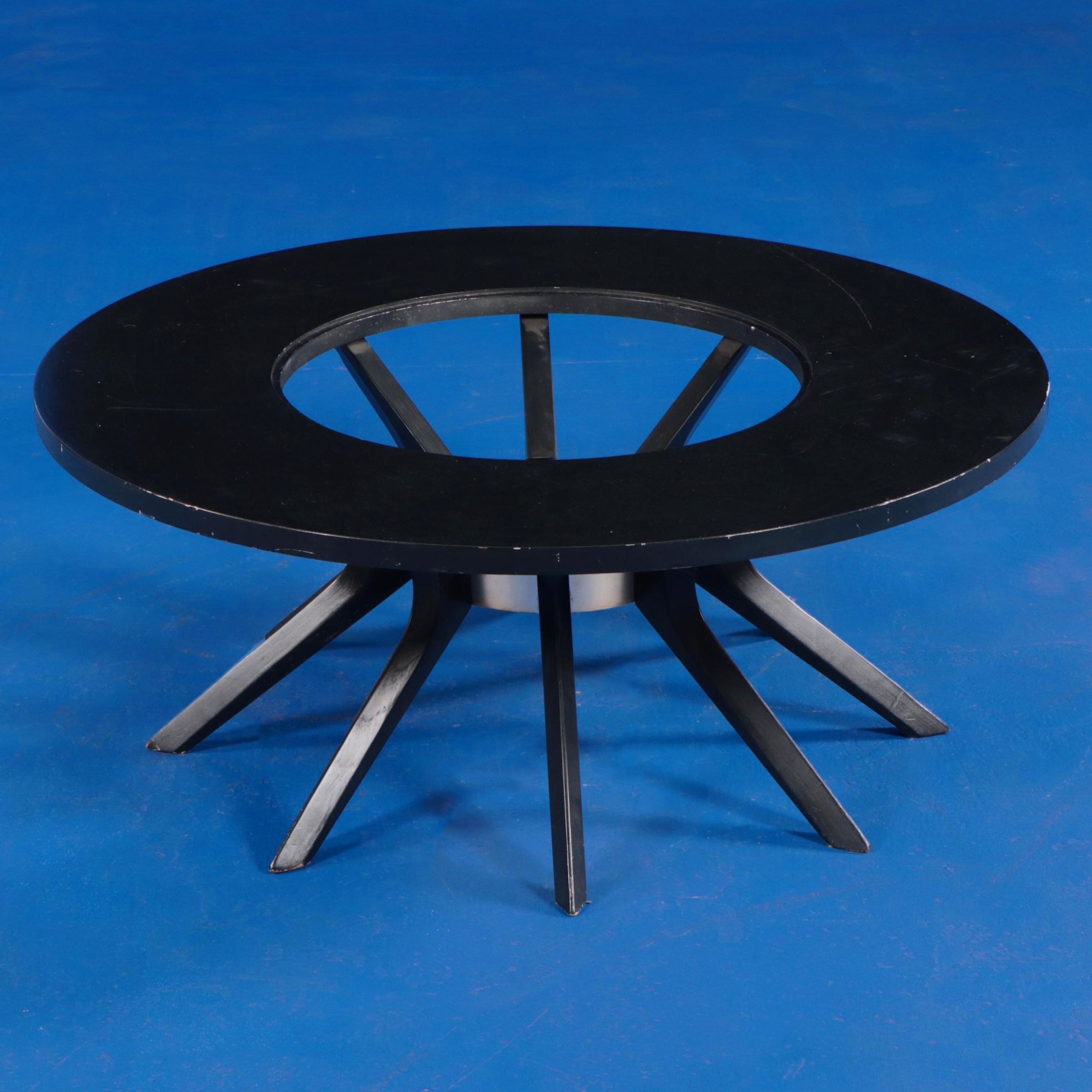 Oscar Niemeyer for Broyhill Brasillia Cathedral Coffee Table, Mid-20th Century