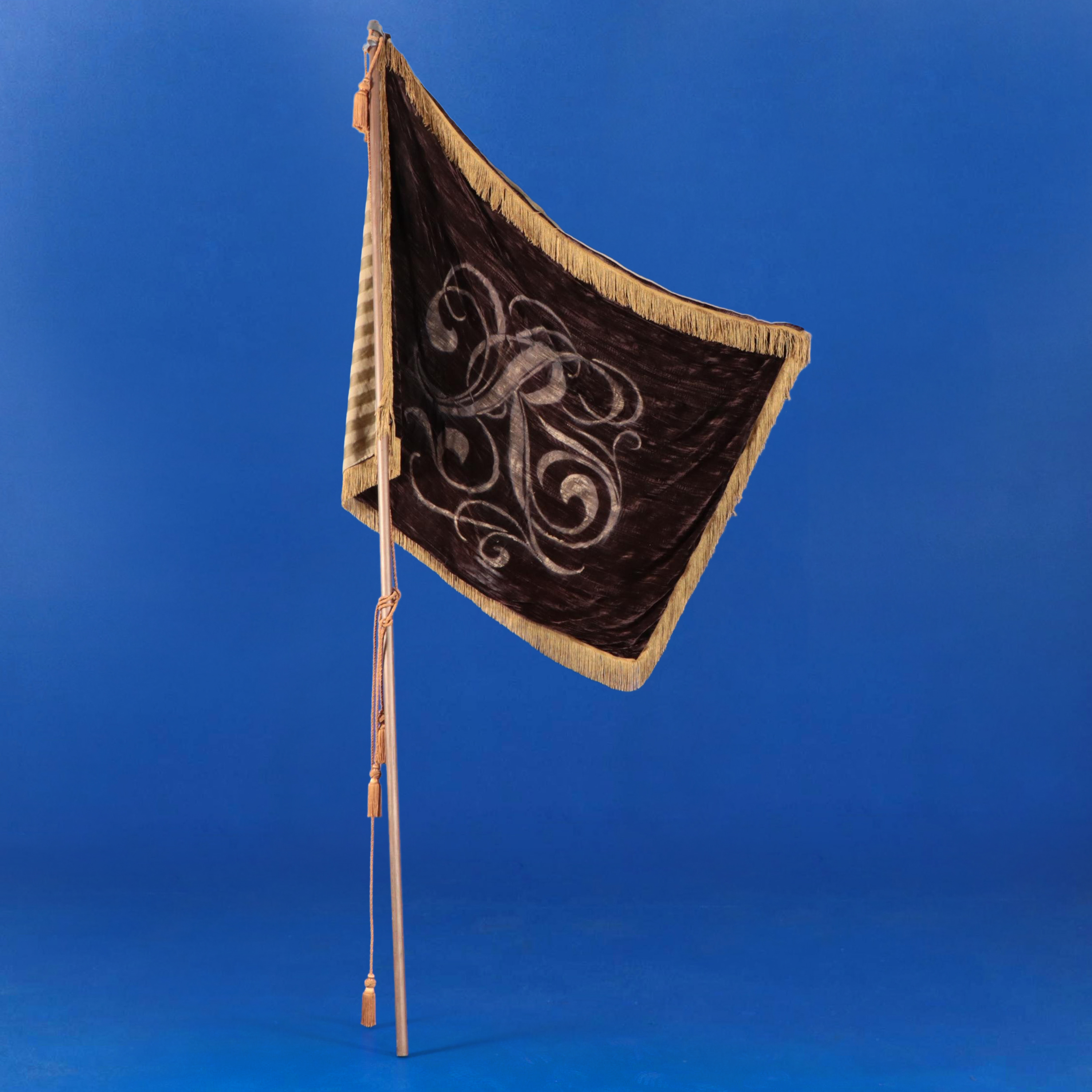 The Raconteurs "Consolers of the Lonely" Album Art Flag