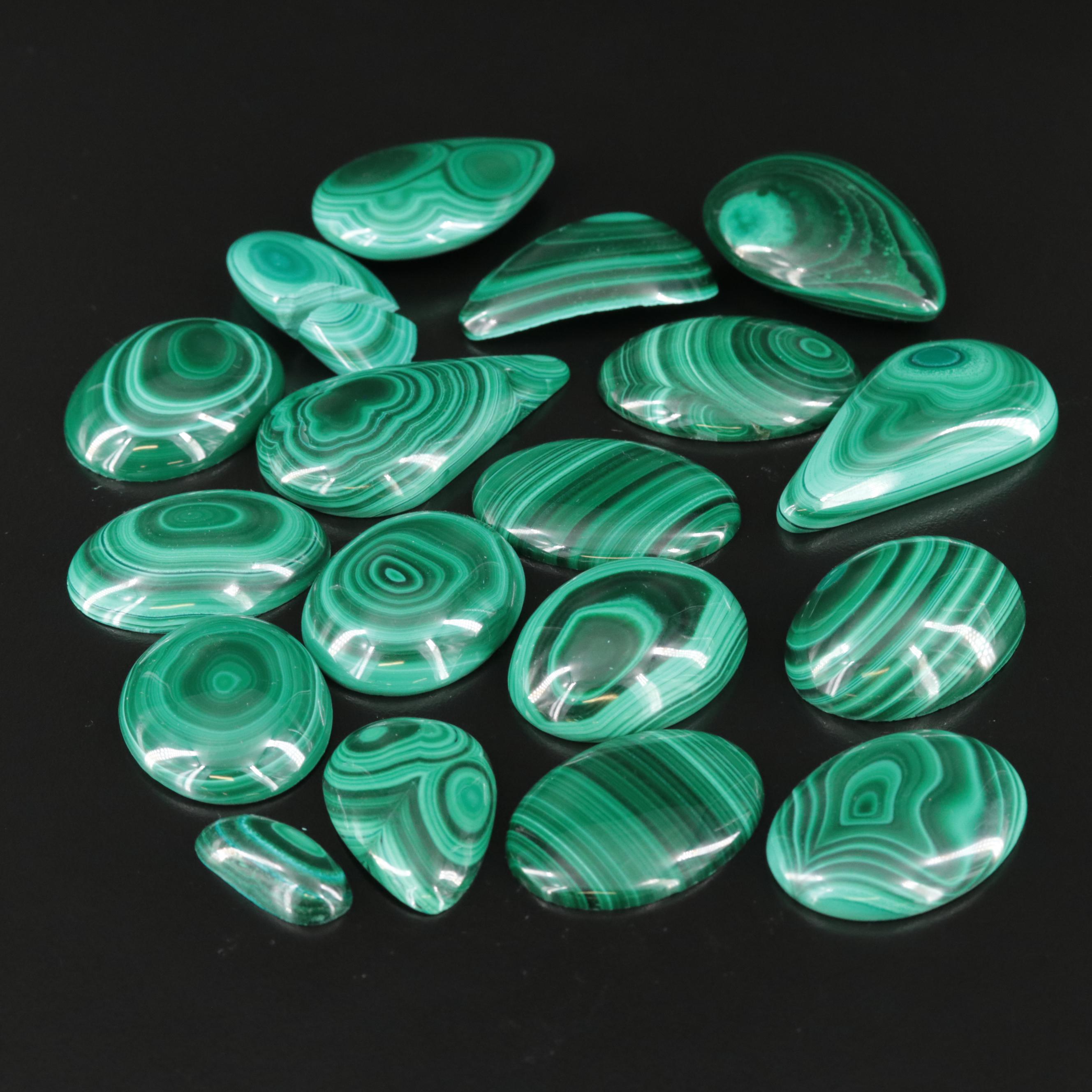 Loose Malachite