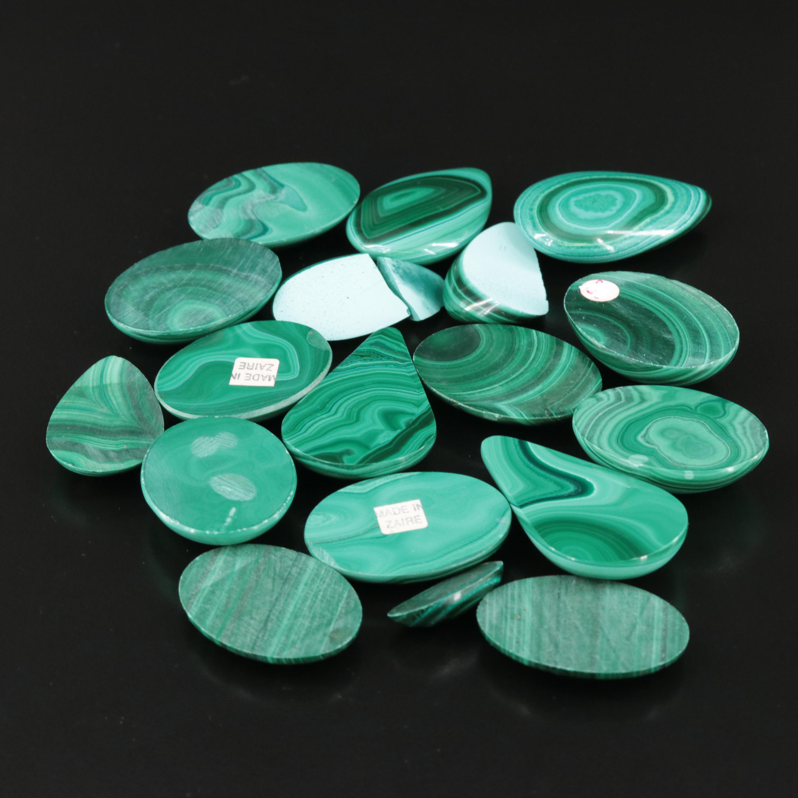 Loose Malachite