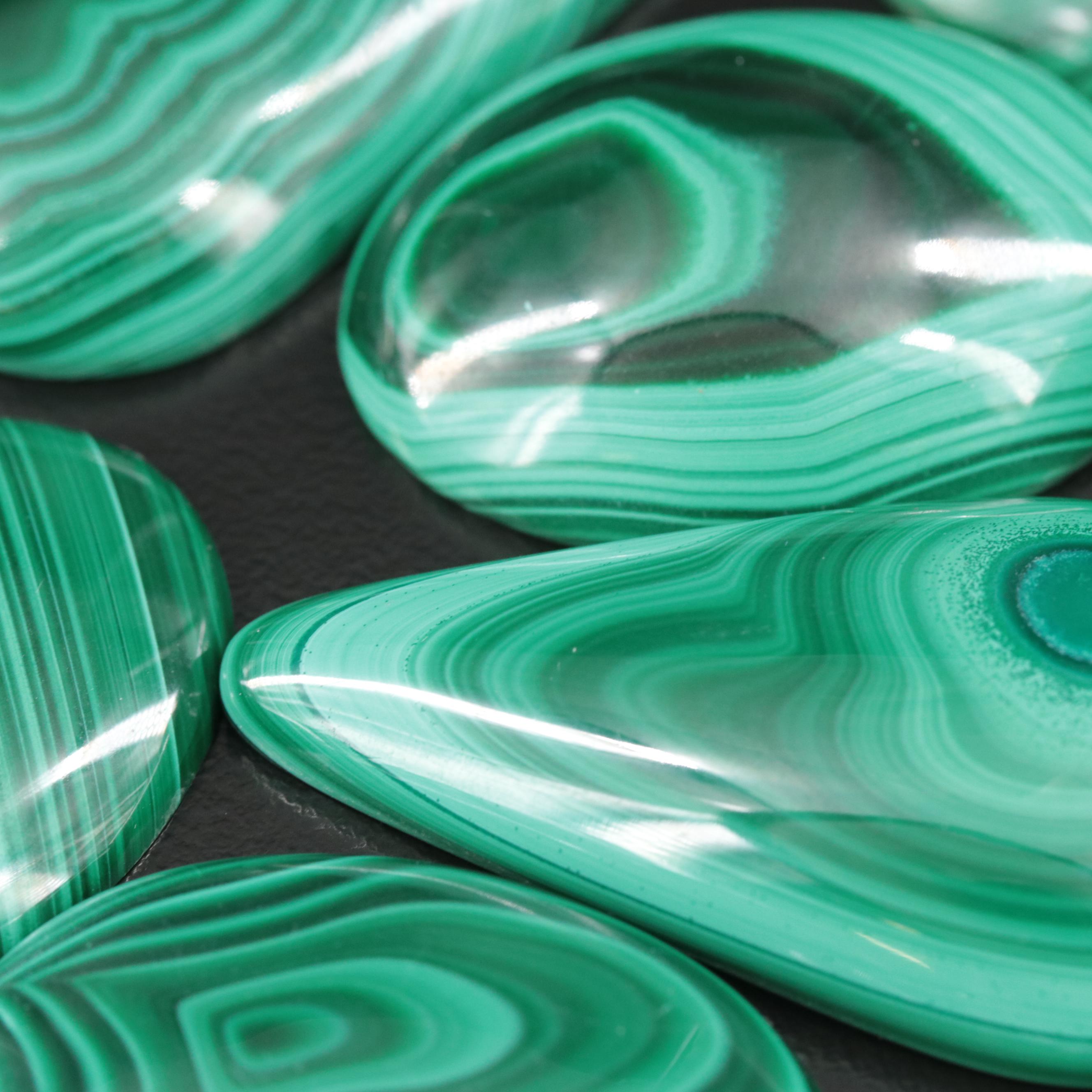 Loose Malachite
