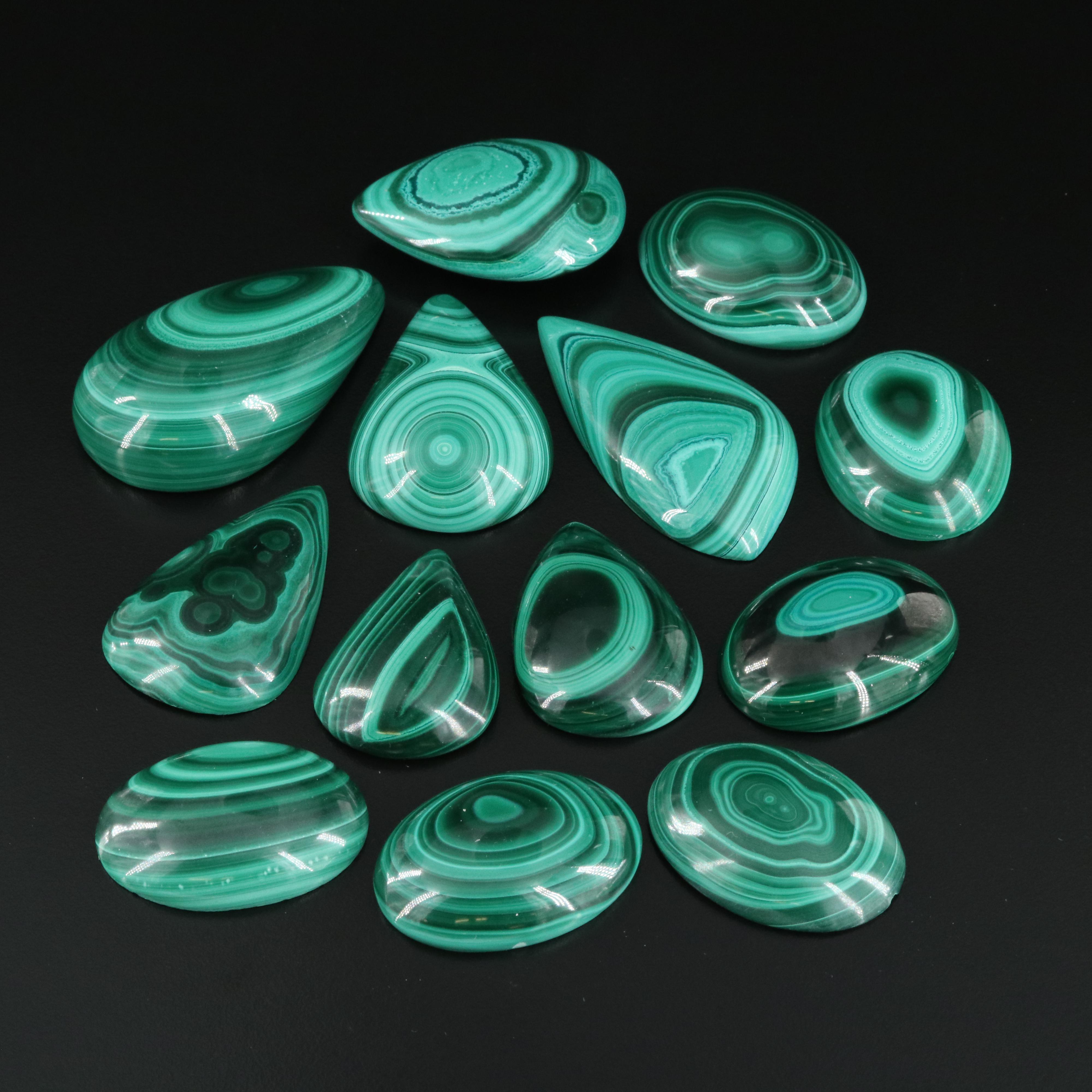 Loose Malachite