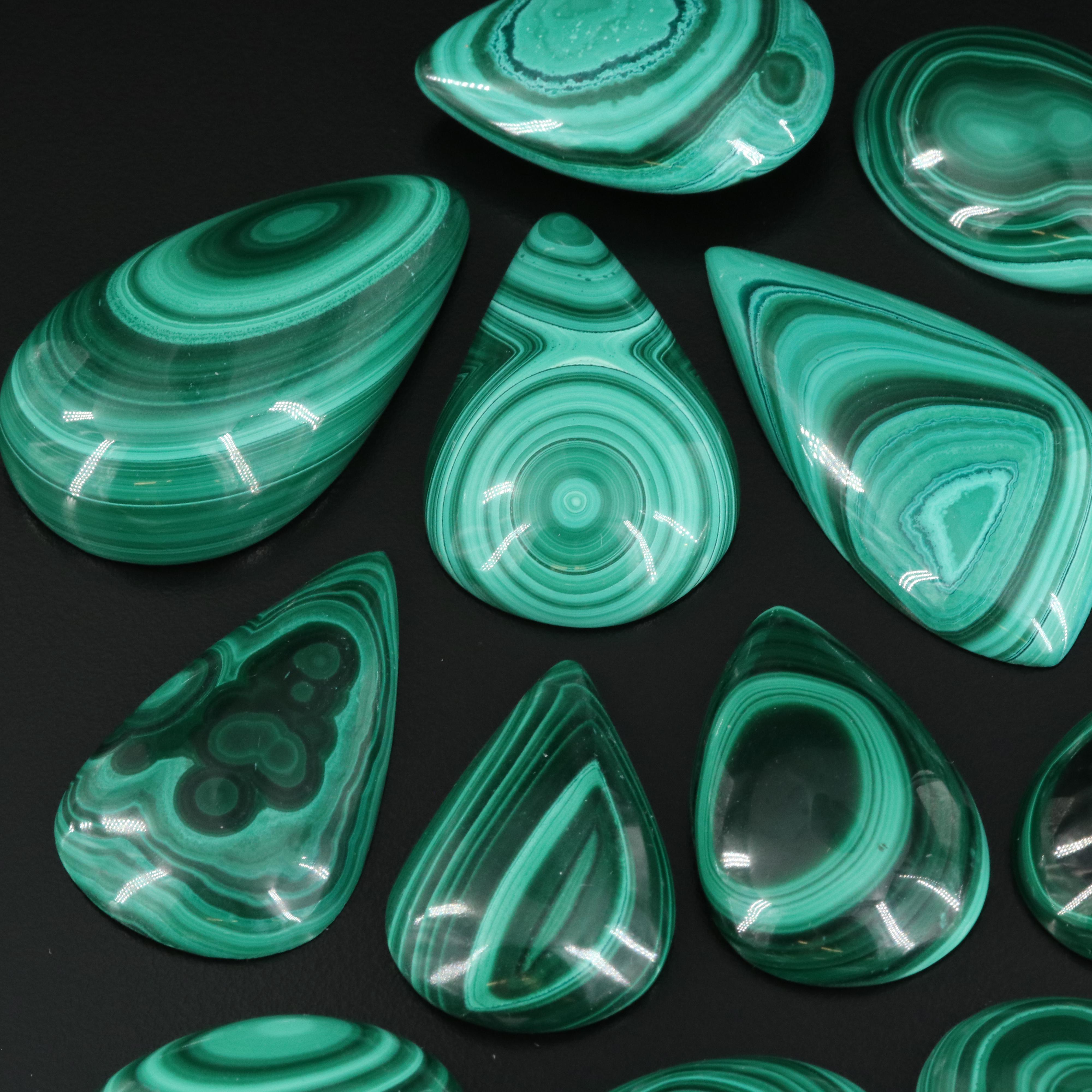 Loose Malachite