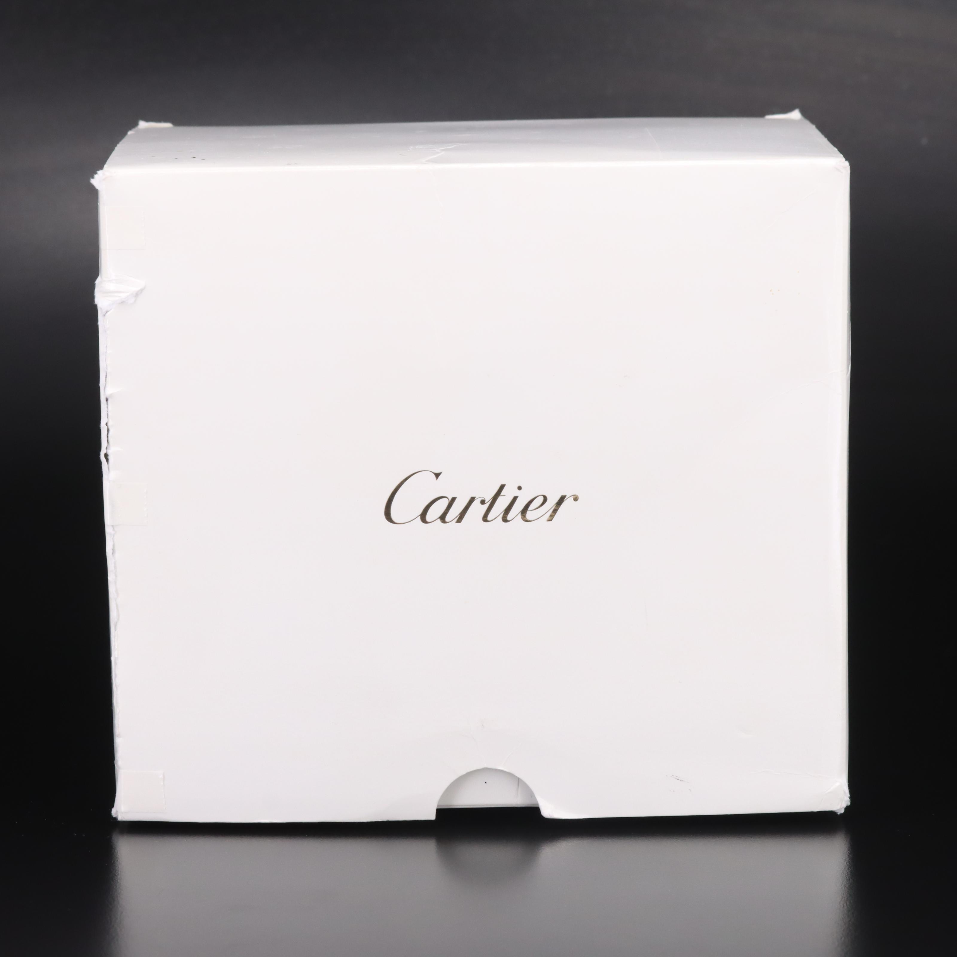 Cartier Santos 100 XL Stainless Steel Automatic Watch