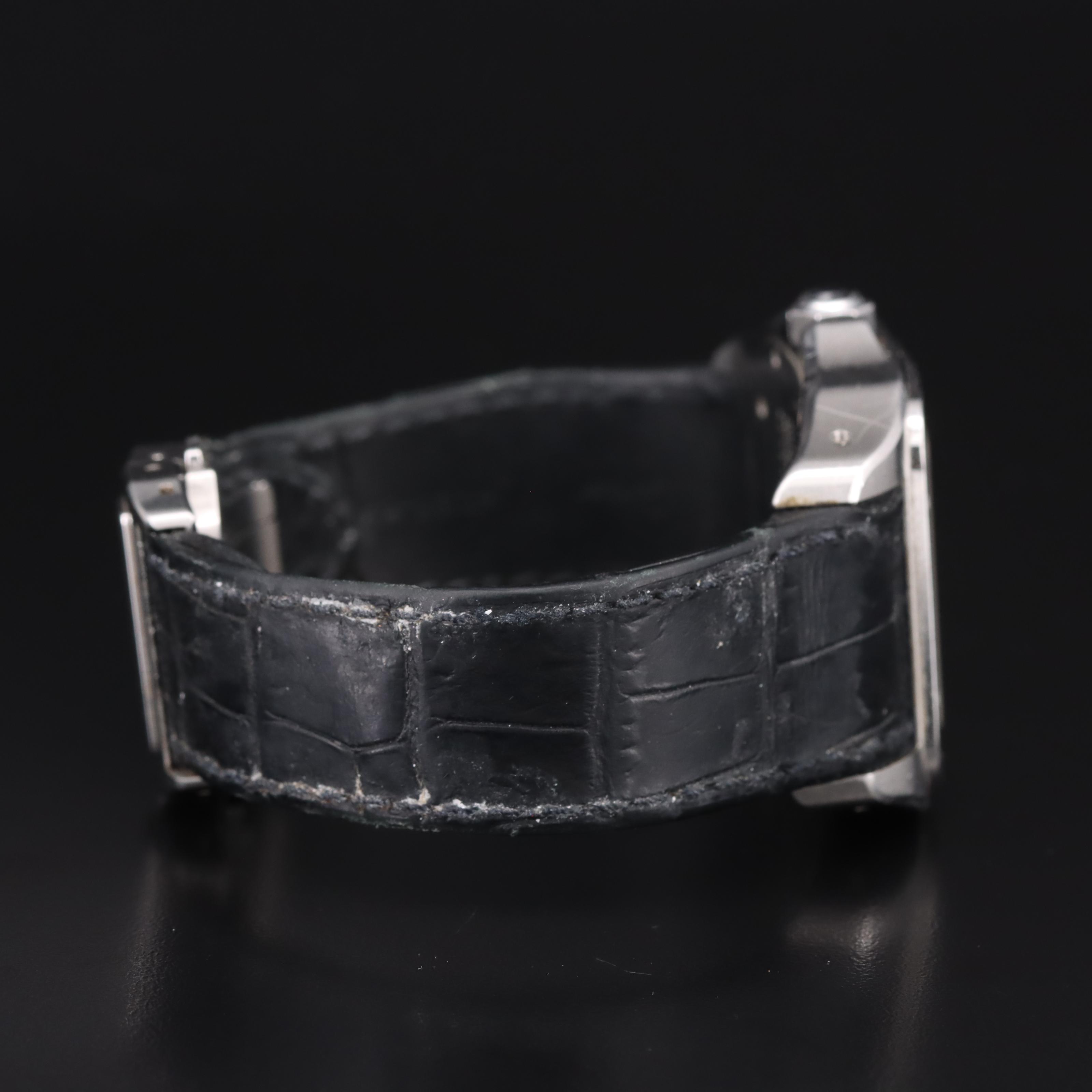 Cartier Santos 100 XL Stainless Steel Automatic Watch