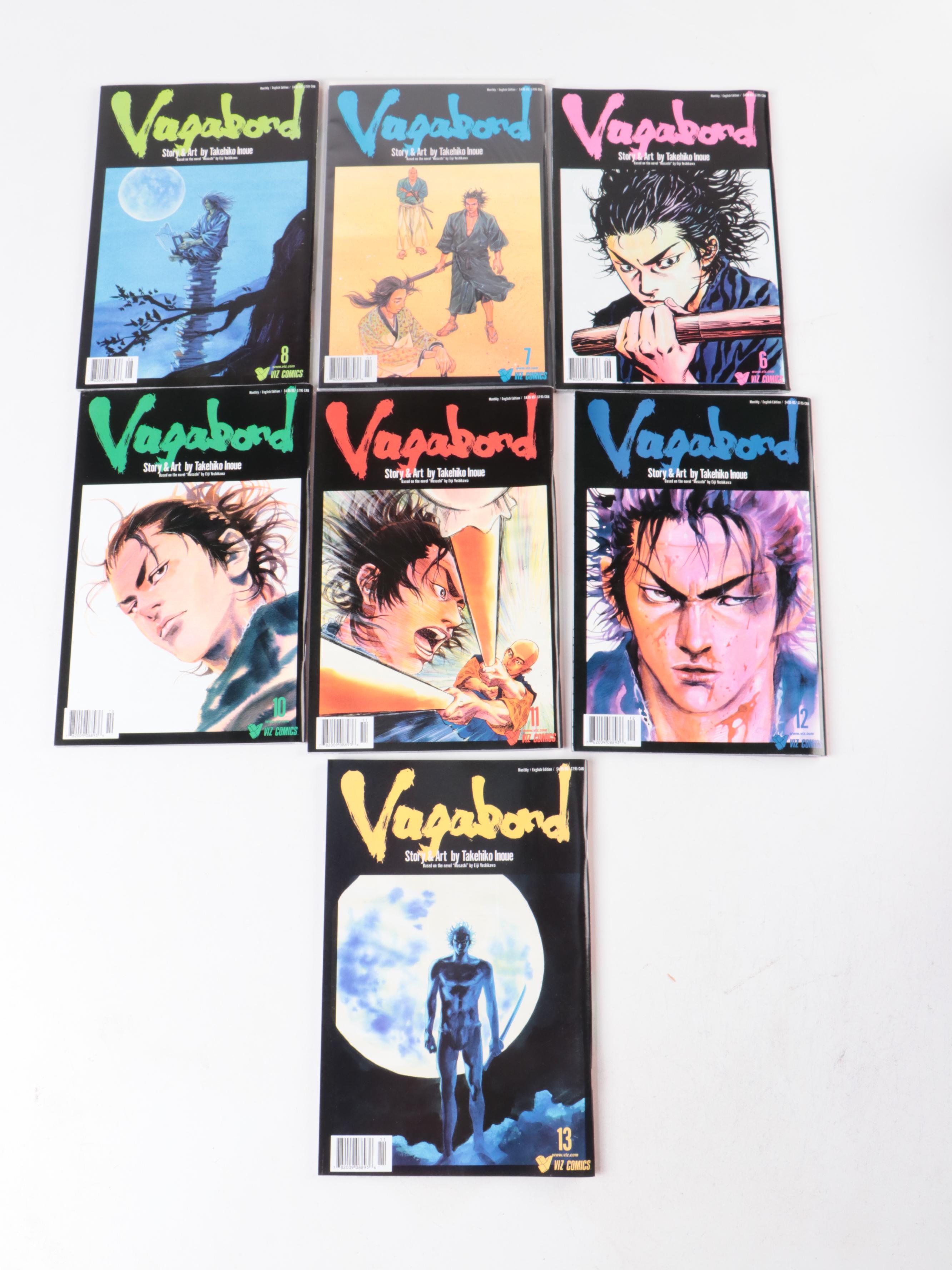 Modern Age "2001 Nights", "Pineapple Army", "Grey", More Manga and Comic Books