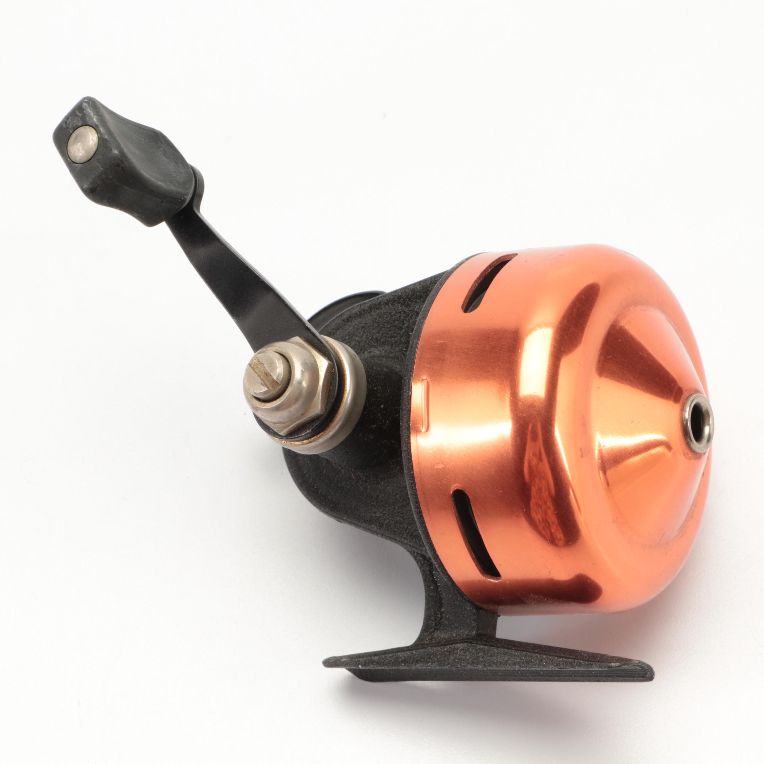 Shimano Quickfire II Spincast Reel and Other Freshwater Fishing Reels