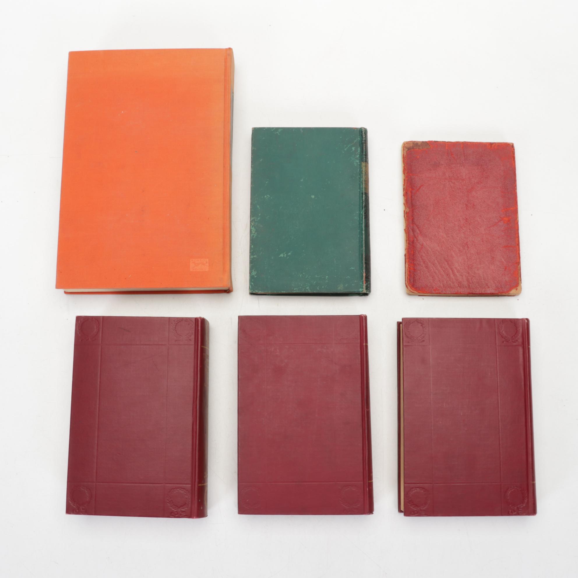 "Translations from the Chinese" by Arthur Wiley and More Poetry Books