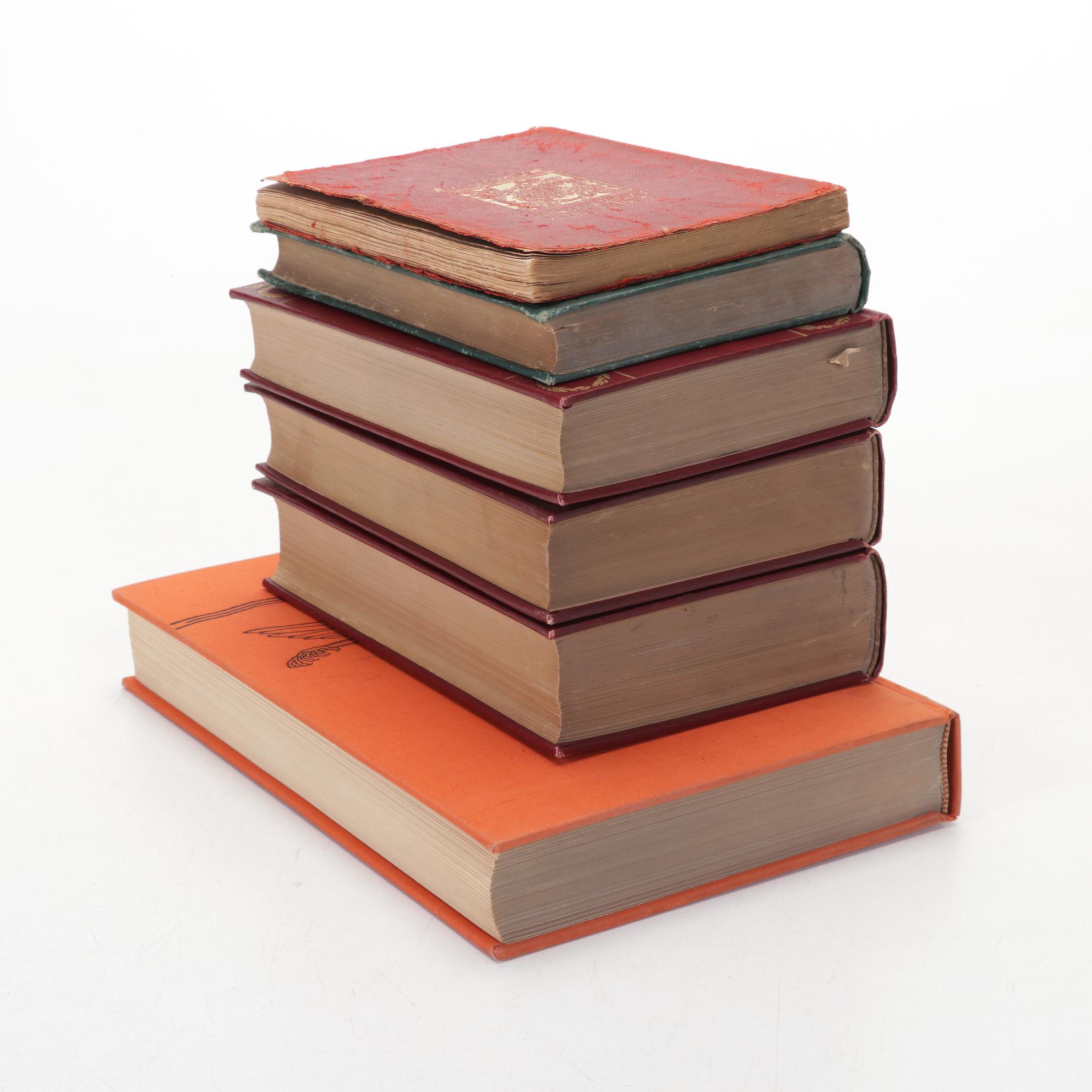 "Translations from the Chinese" by Arthur Wiley and More Poetry Books