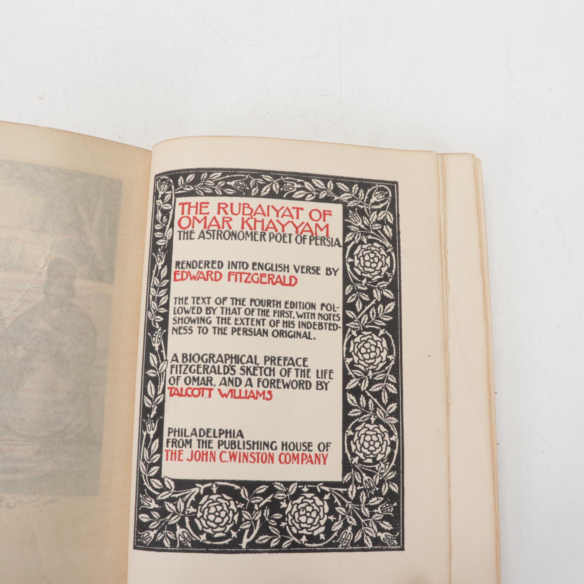 "Translations from the Chinese" by Arthur Wiley and More Poetry Books