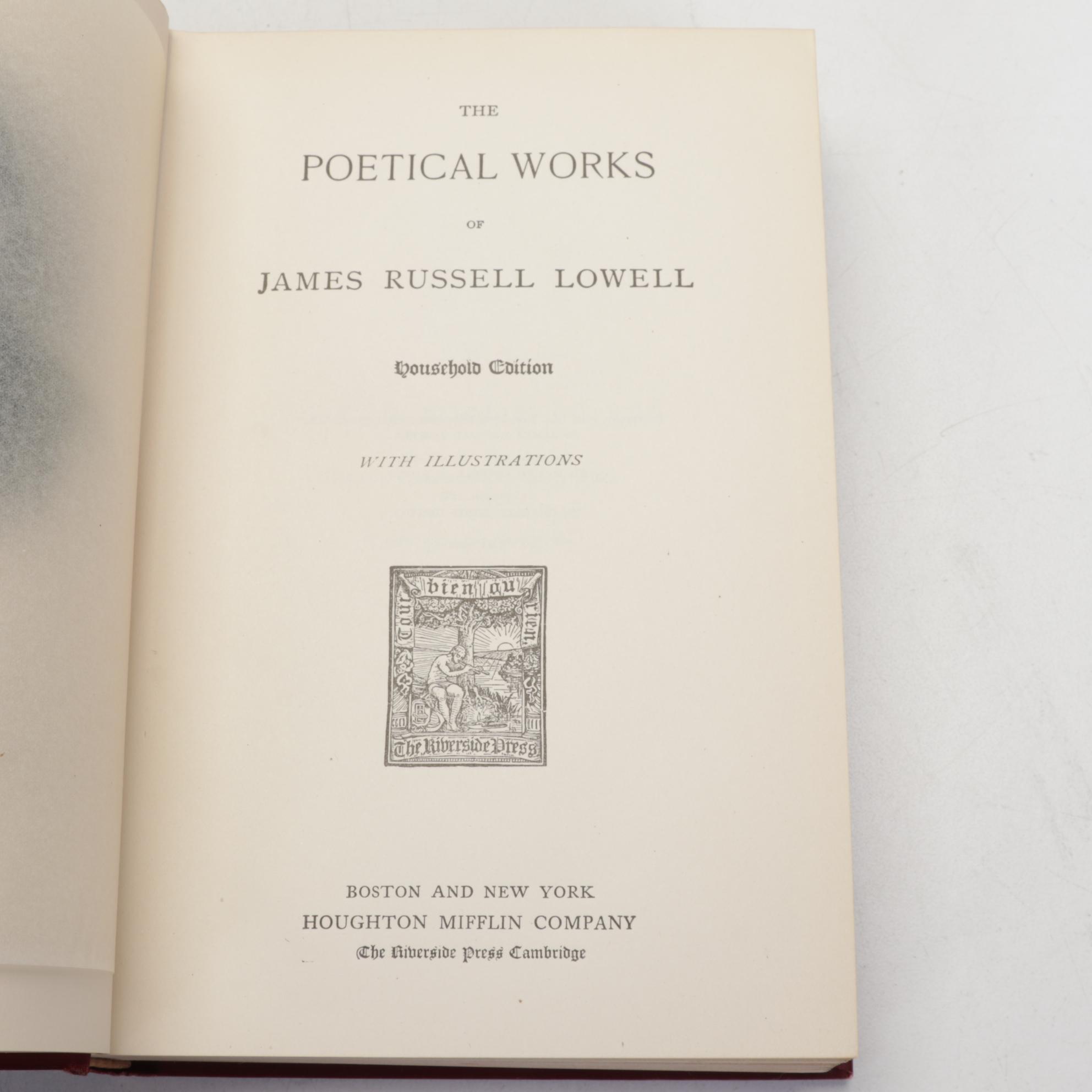 "Translations from the Chinese" by Arthur Wiley and More Poetry Books