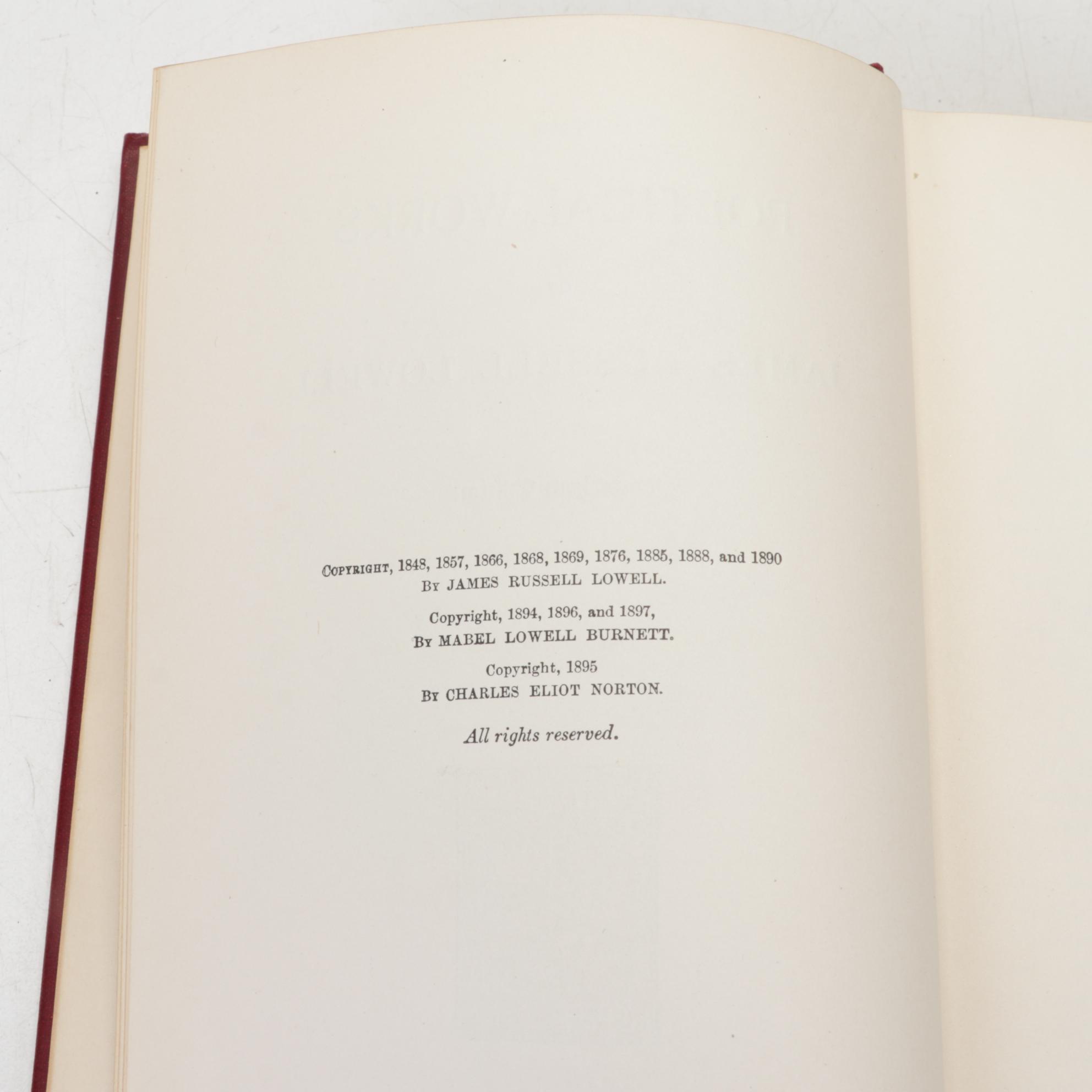 "Translations from the Chinese" by Arthur Wiley and More Poetry Books