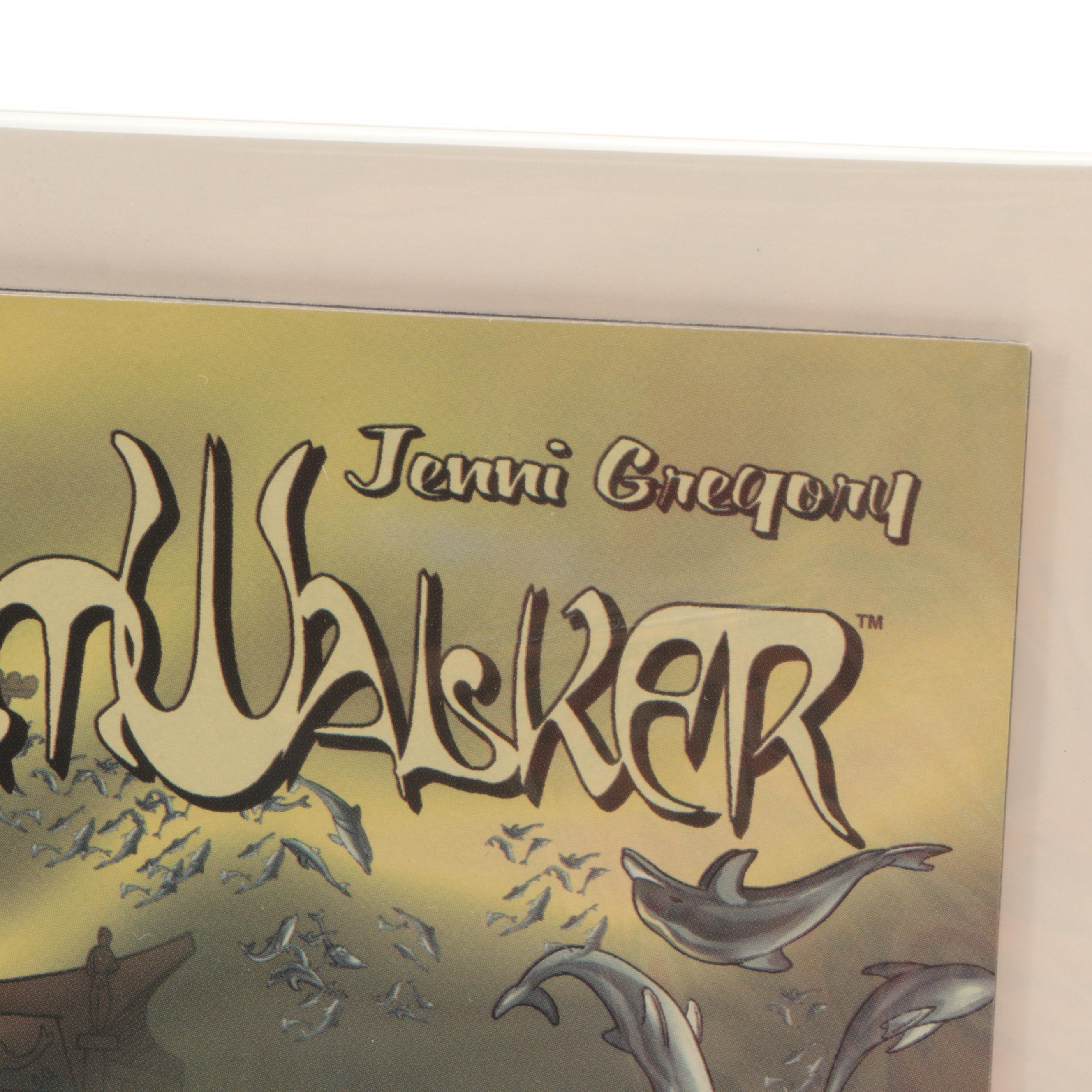 Modern Age Avatar Press "Dream Walker" Issue #0 Comic Book