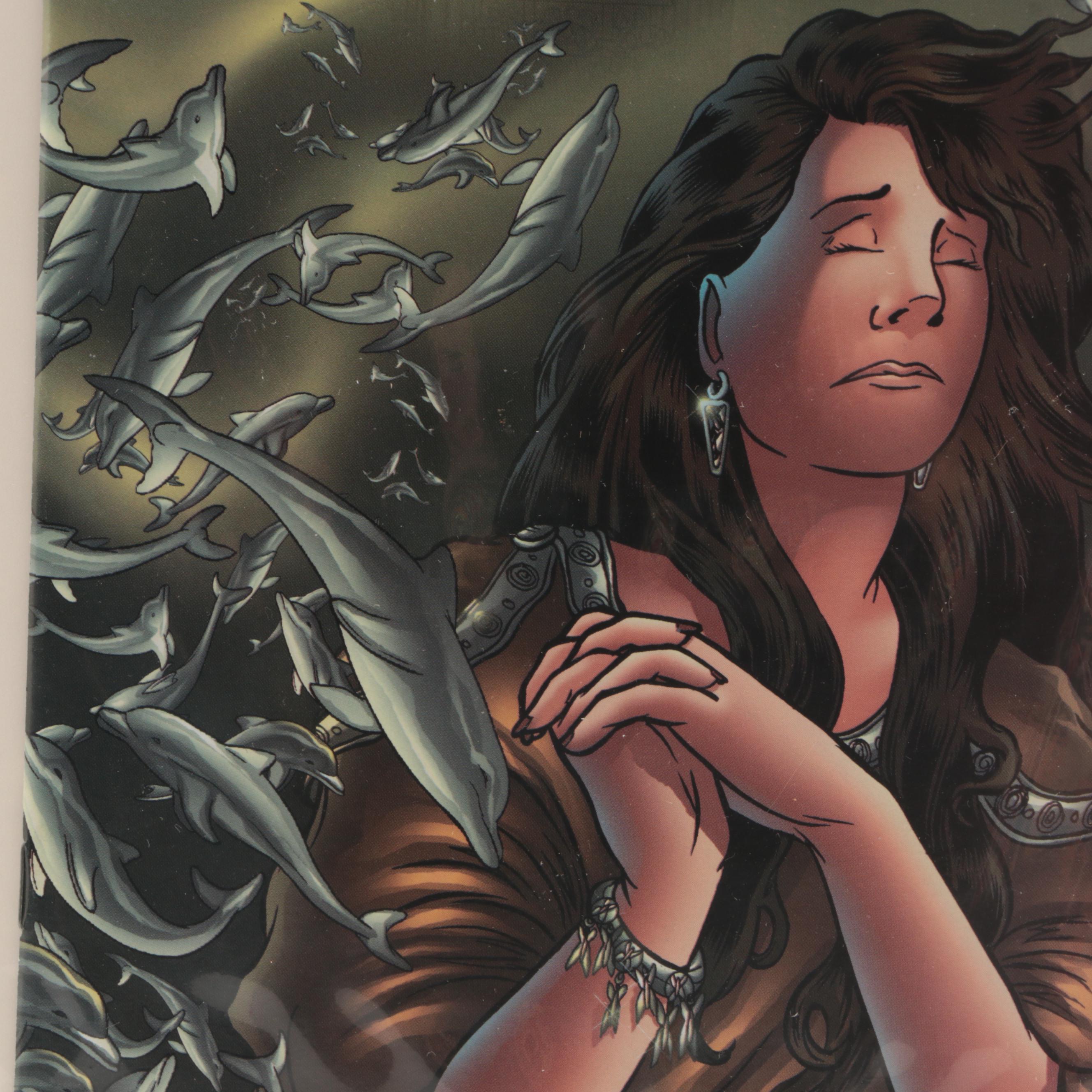 Modern Age Avatar Press "Dream Walker" Issue #0 Comic Book