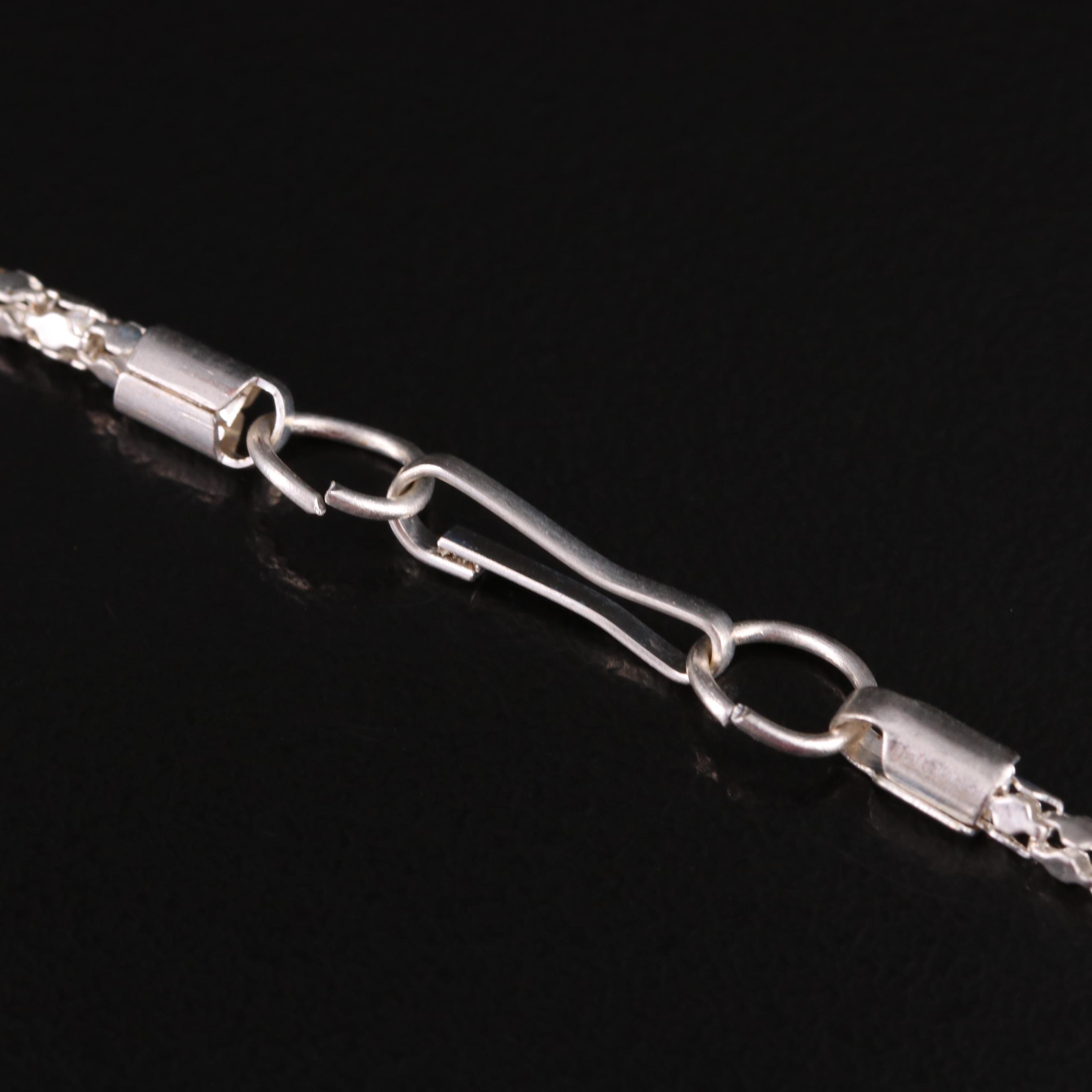 Sterling Abalone and Druzy Featured in Necklace and Pendants