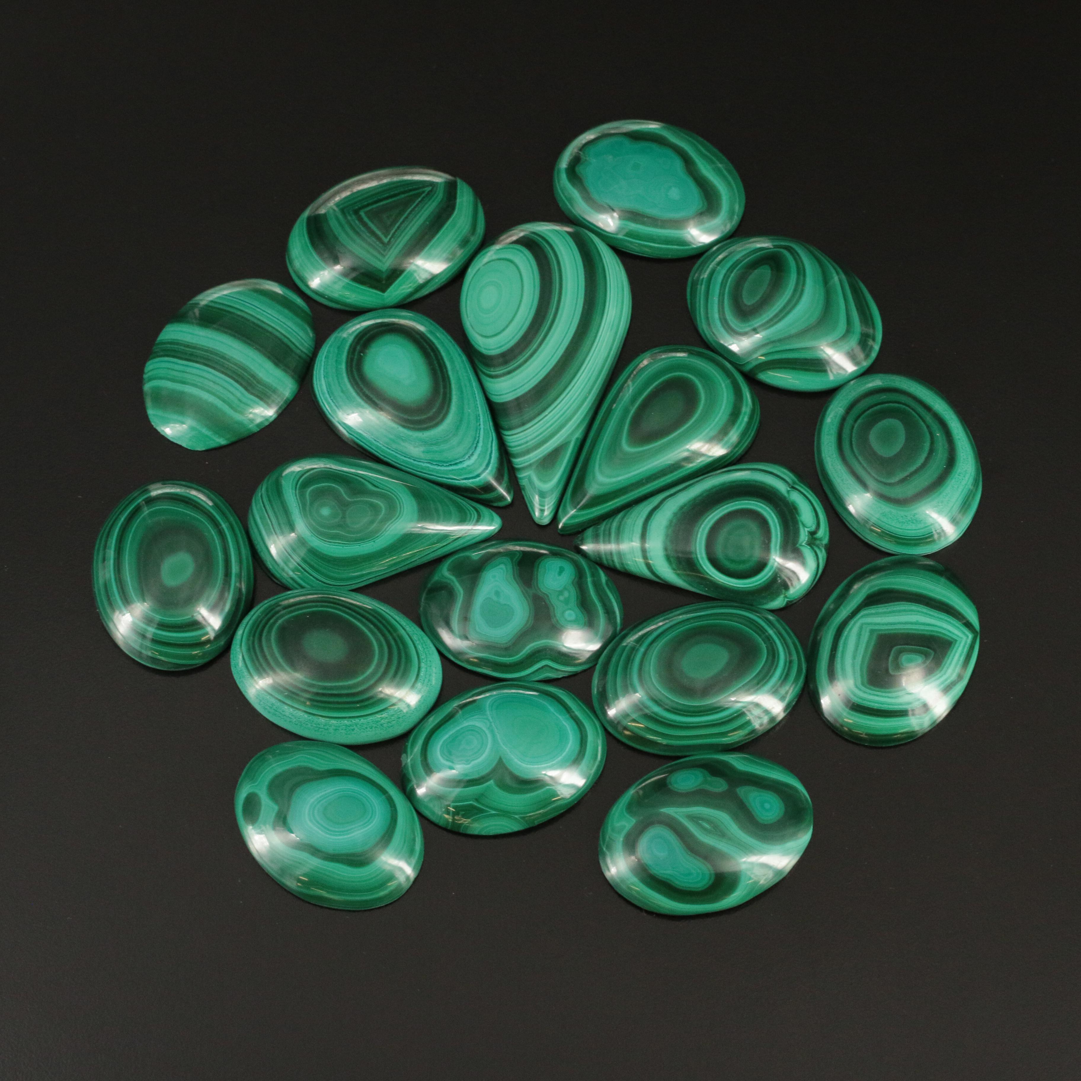 Loose Malachite