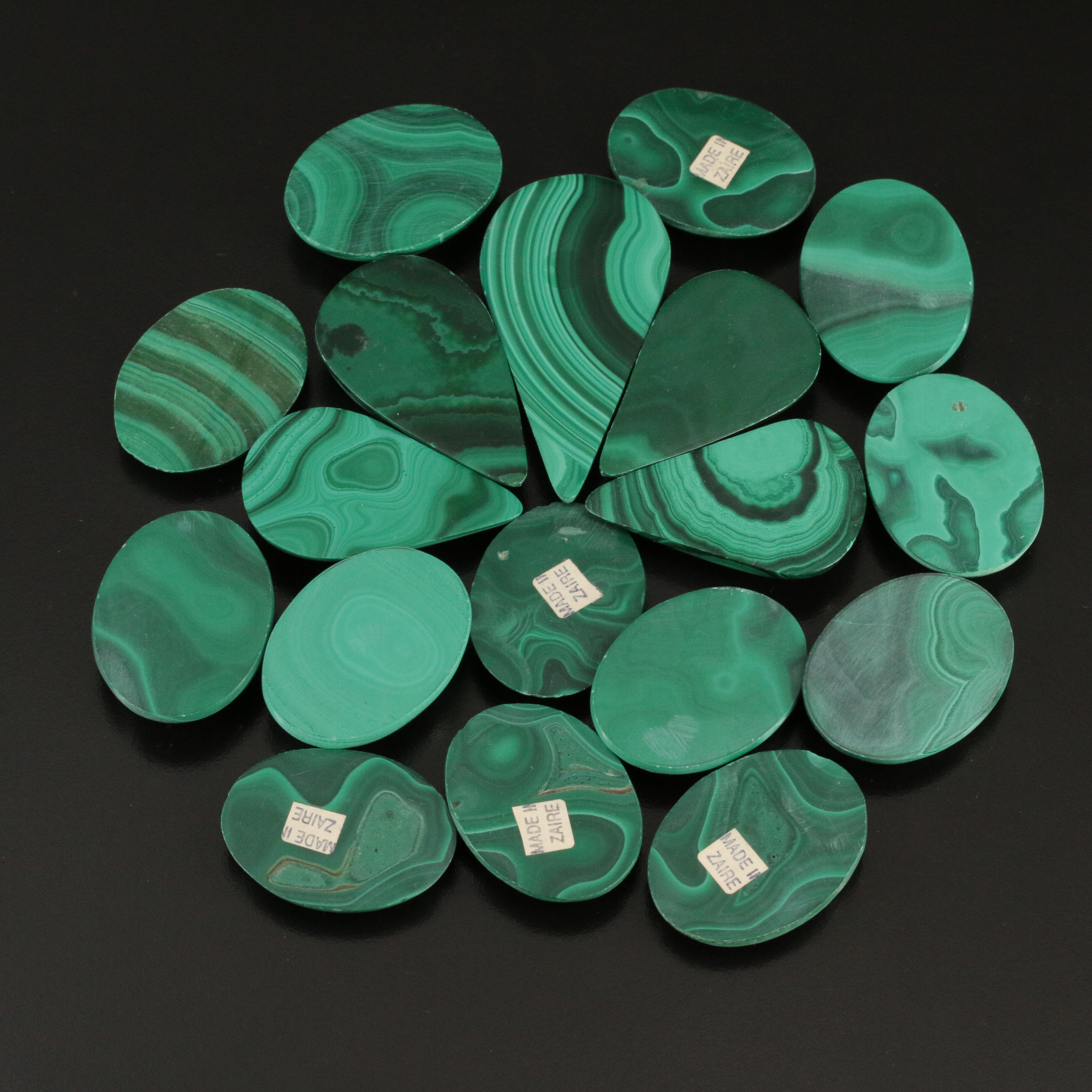 Loose Malachite